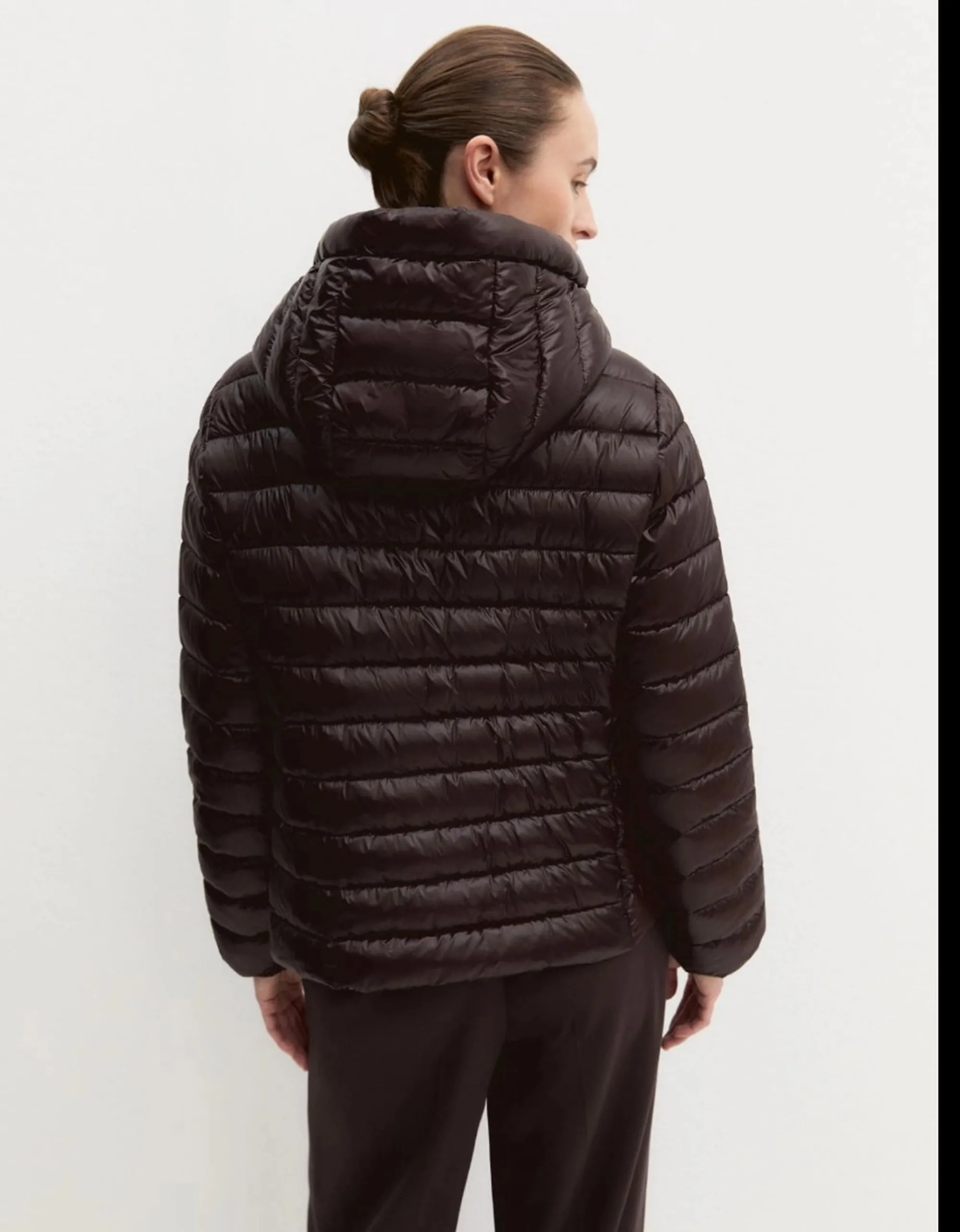 Linea Emme Marella B'Emmoncia Down Jacket ' Testa Di Moro 2625486081 198057