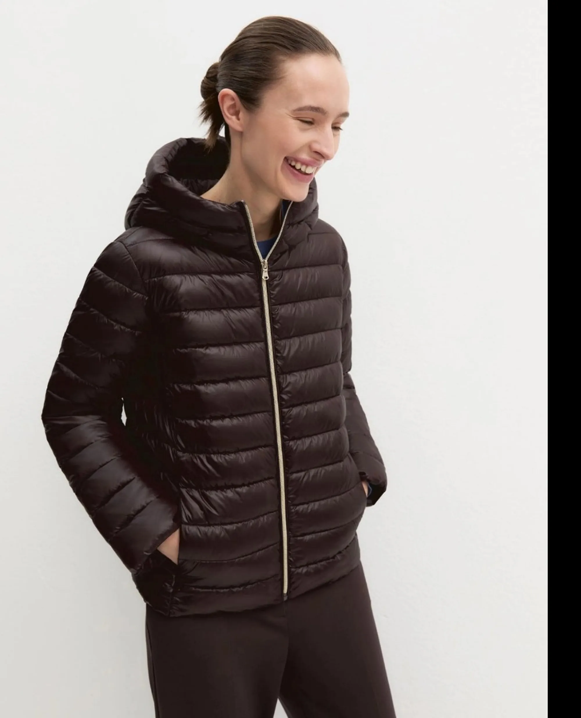 Linea Emme Marella B'Emmoncia Down Jacket ' Testa Di Moro 2625486081 198059