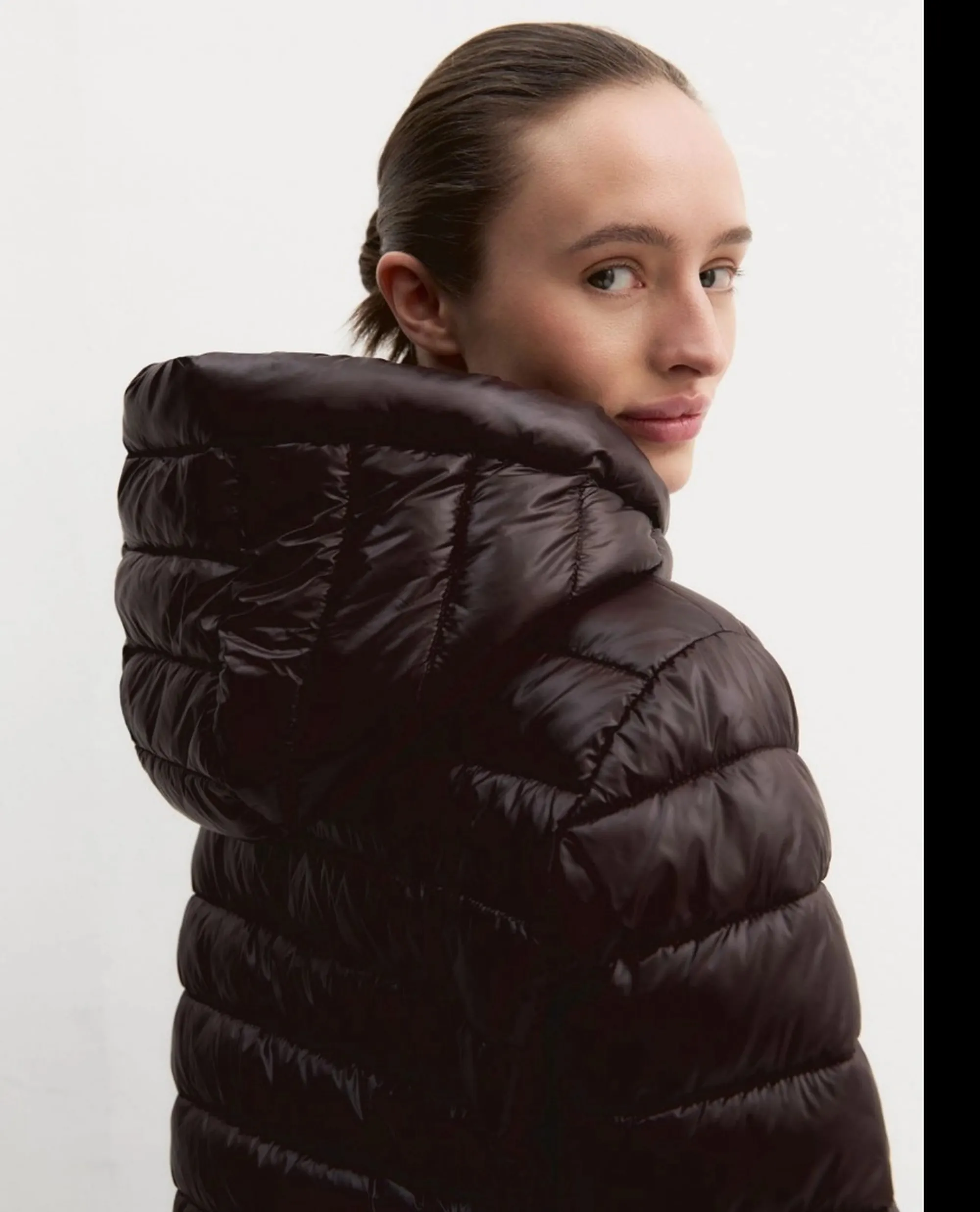Linea Emme Marella B'Emmoncia Down Jacket ' Testa Di Moro 2625486081 198060