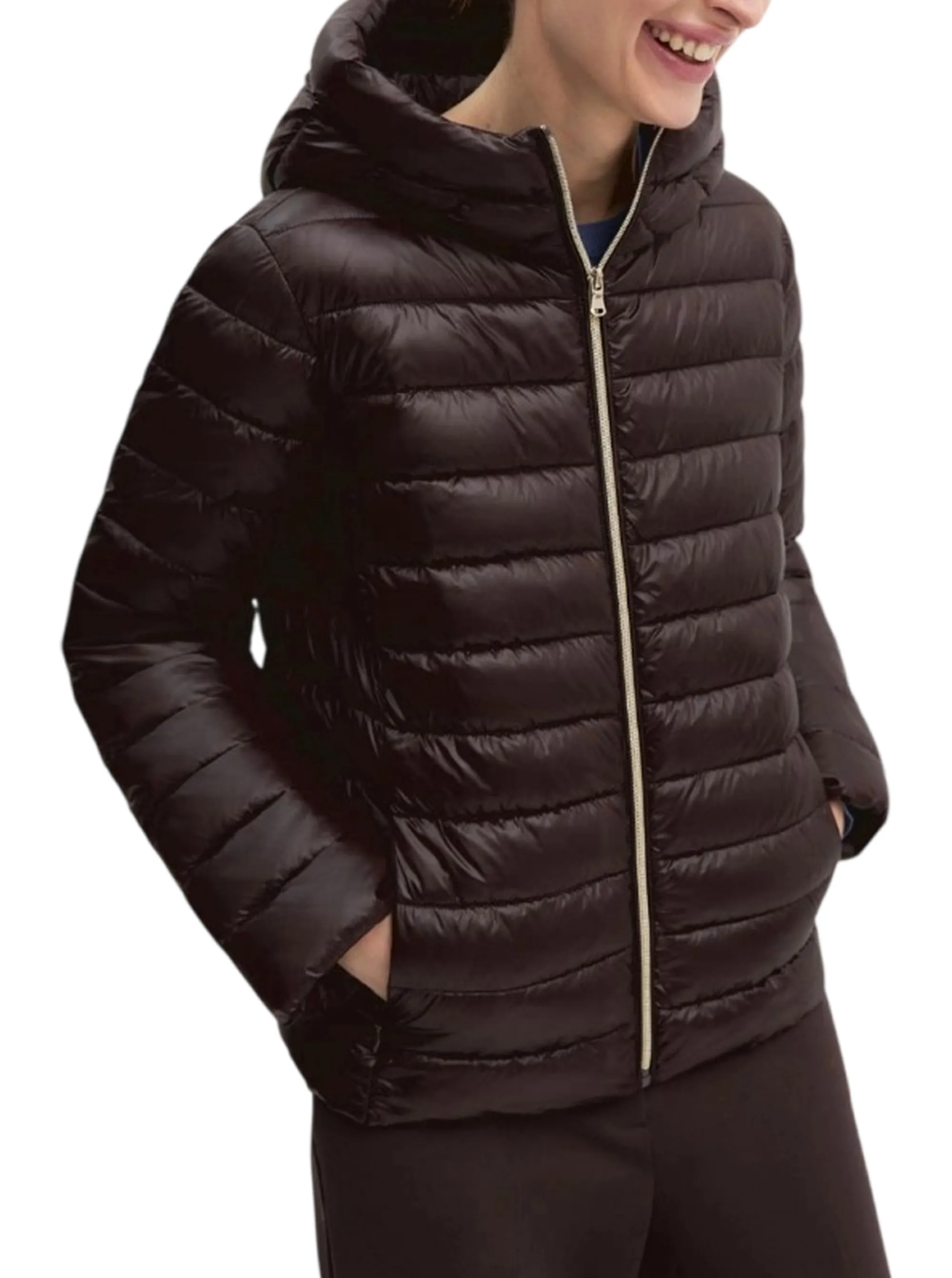 Linea Emme Marella B'Emmoncia Down Jacket ' Testa Di Moro 2625486081 199222