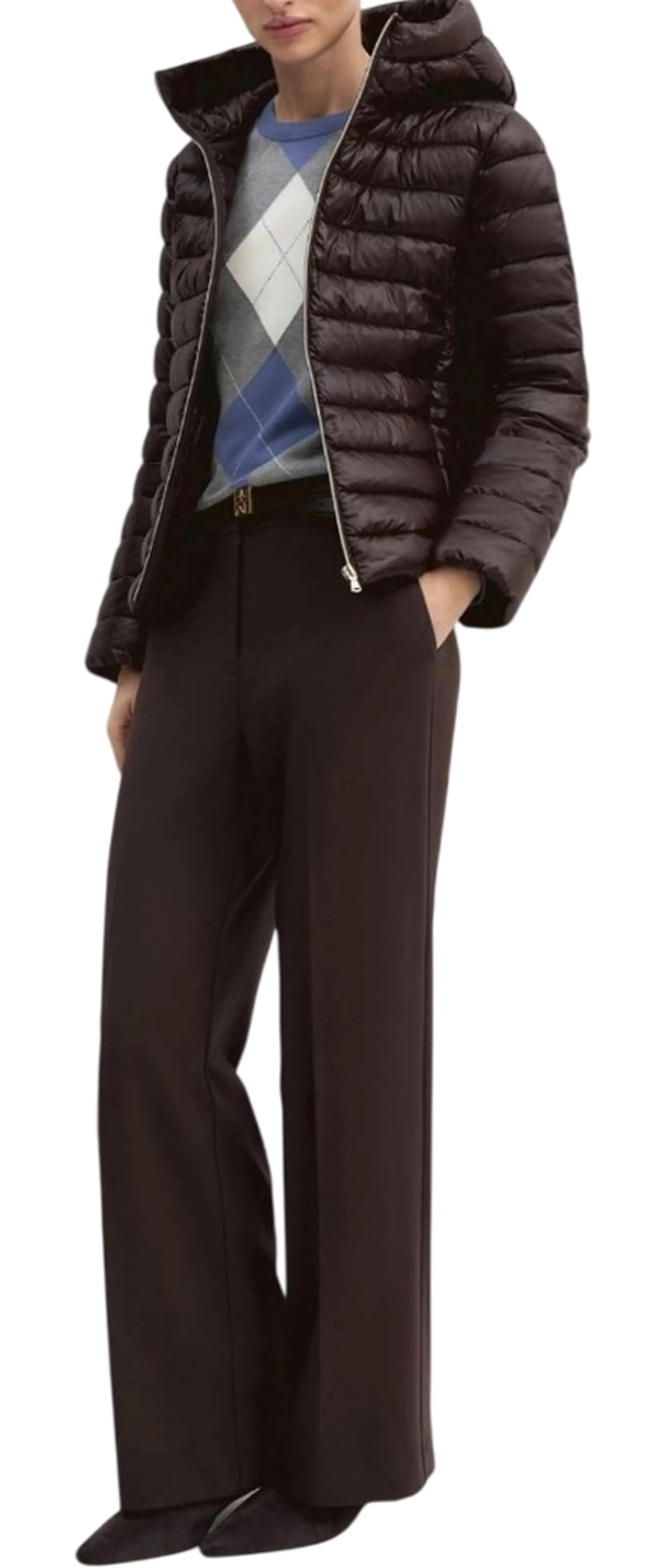 Linea Emme Marella B'Emmoncia Down Jacket ' Testa Di Moro 2625486081 199224