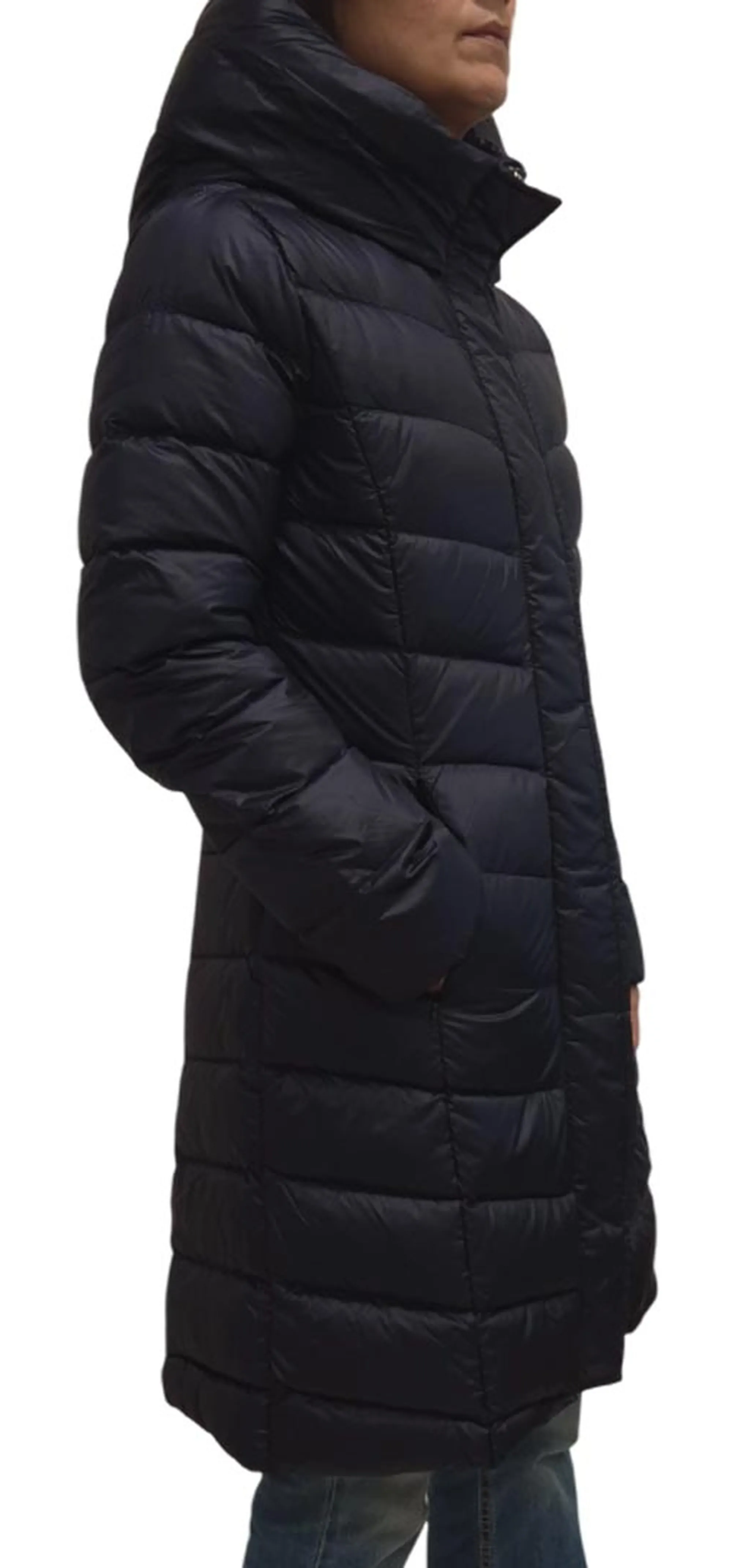 Linea Emme Marella B'Poker Down Jacket' Blu 2525496012 168666