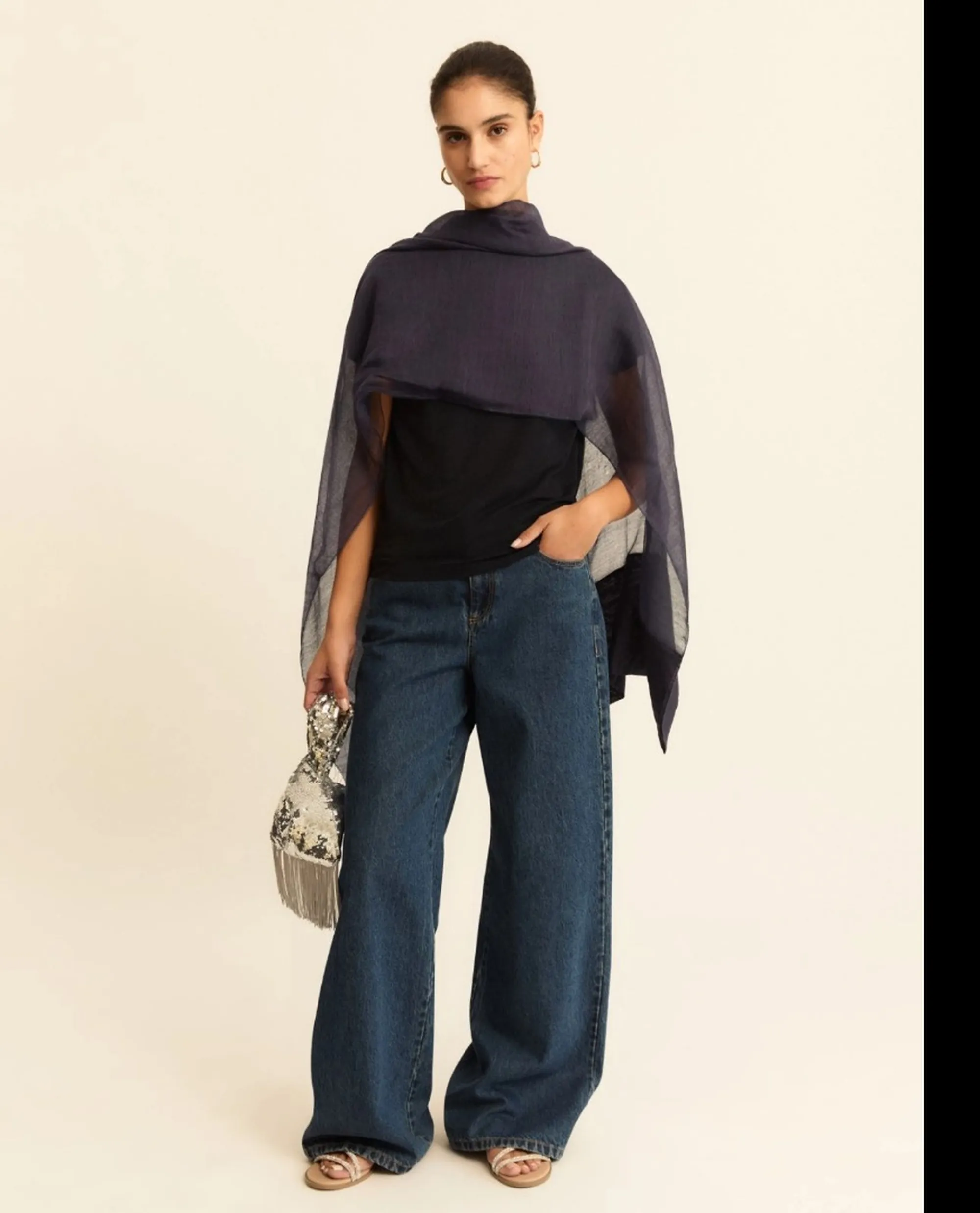 Linea Emme Marella B'T-Shirt Emmaccorta' Blu 2615971052 179882