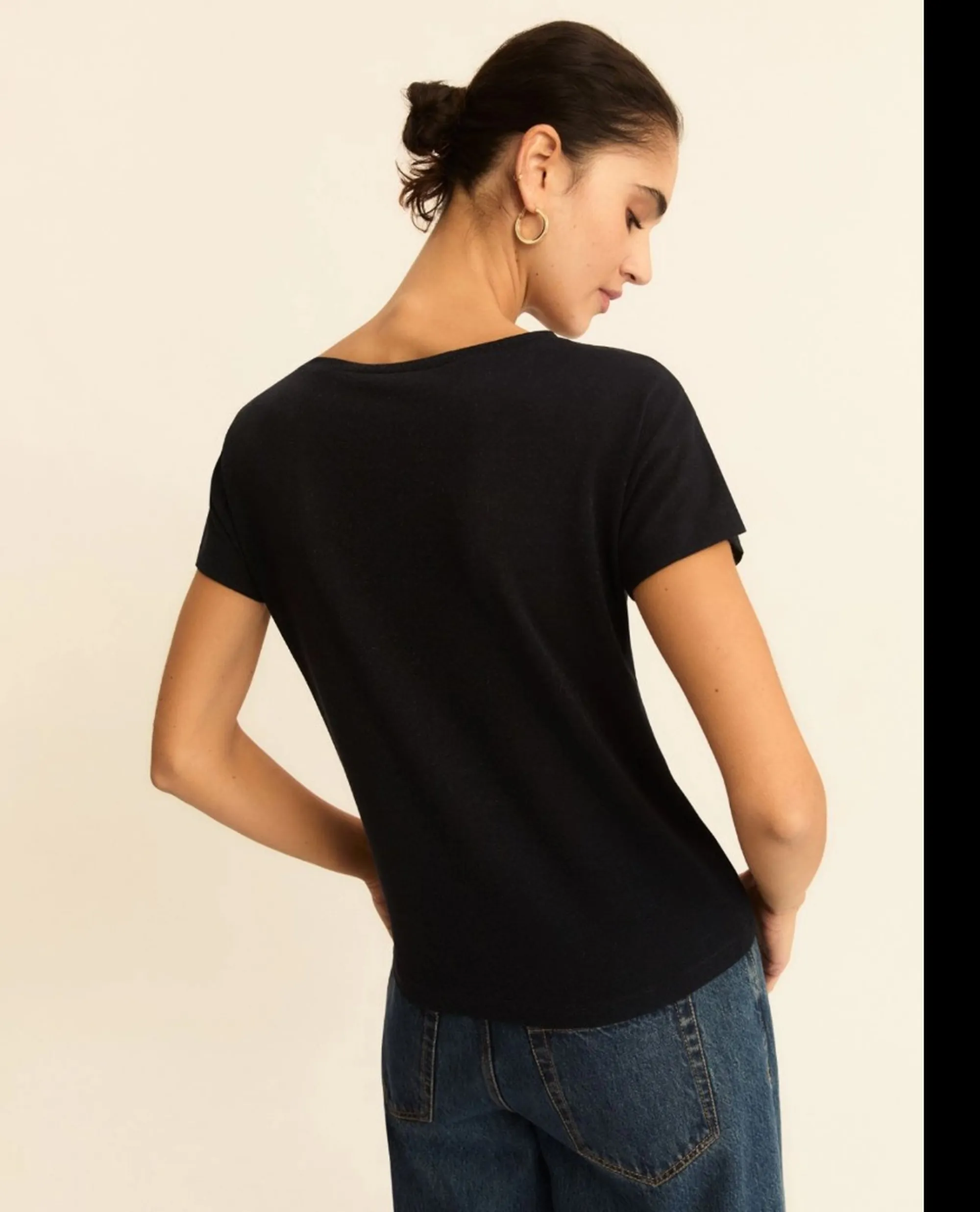 Linea Emme Marella B'T-Shirt Emmaccorta' Blu 2615971052 179883