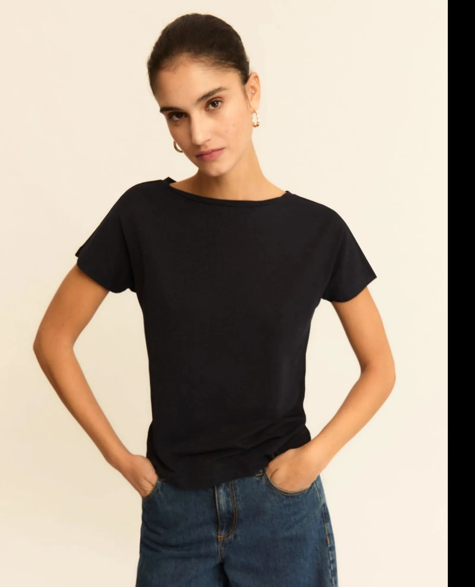 Linea Emme Marella T-Shirt Emmaccorta Blu 2615971052 179886