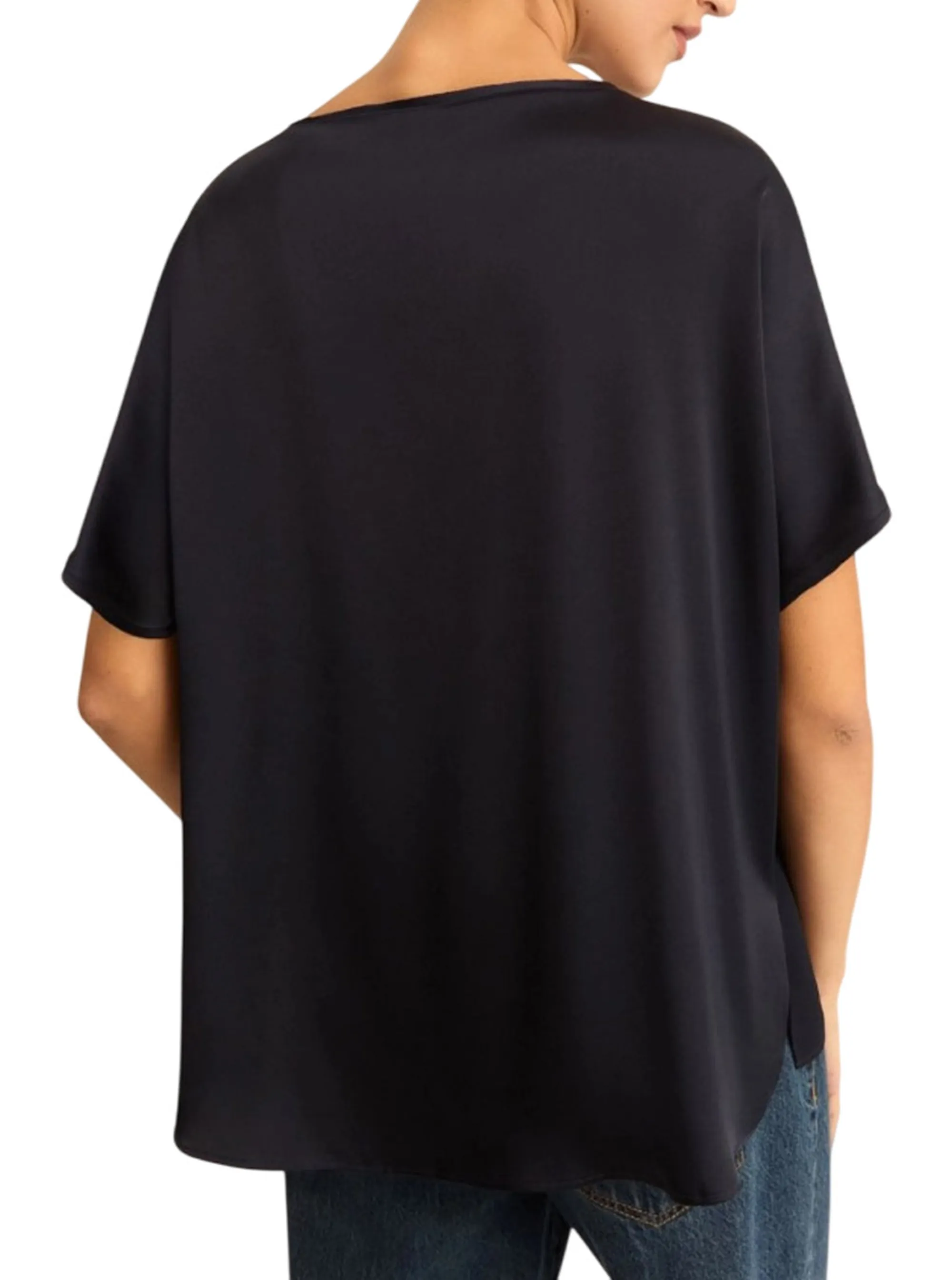 Linea Emme Marella T-Shirt Emmranghi Blu 2615111182 181236