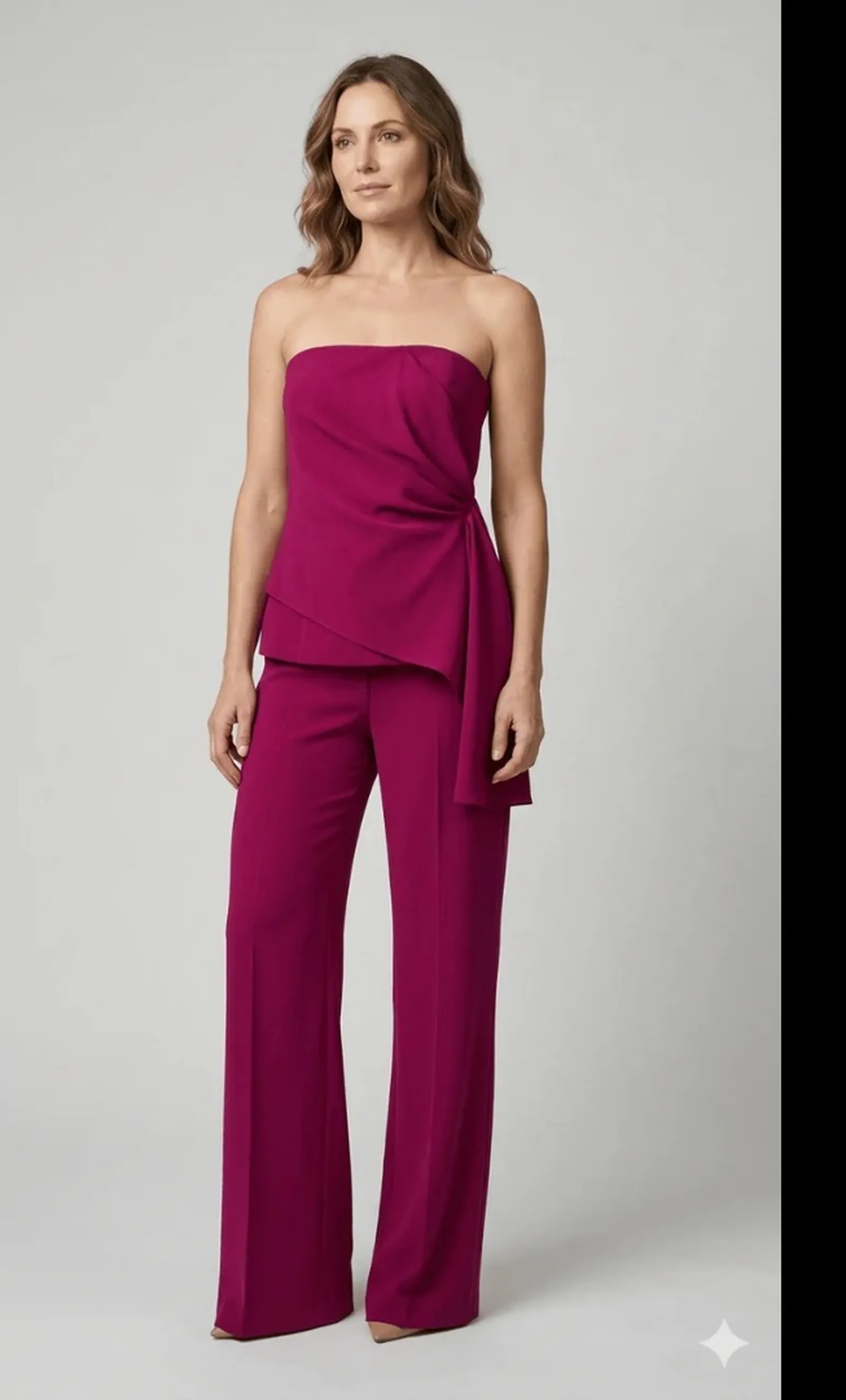 Linea Emme Marella Tailleur Emmnido Ciclamino 2615211042 182376