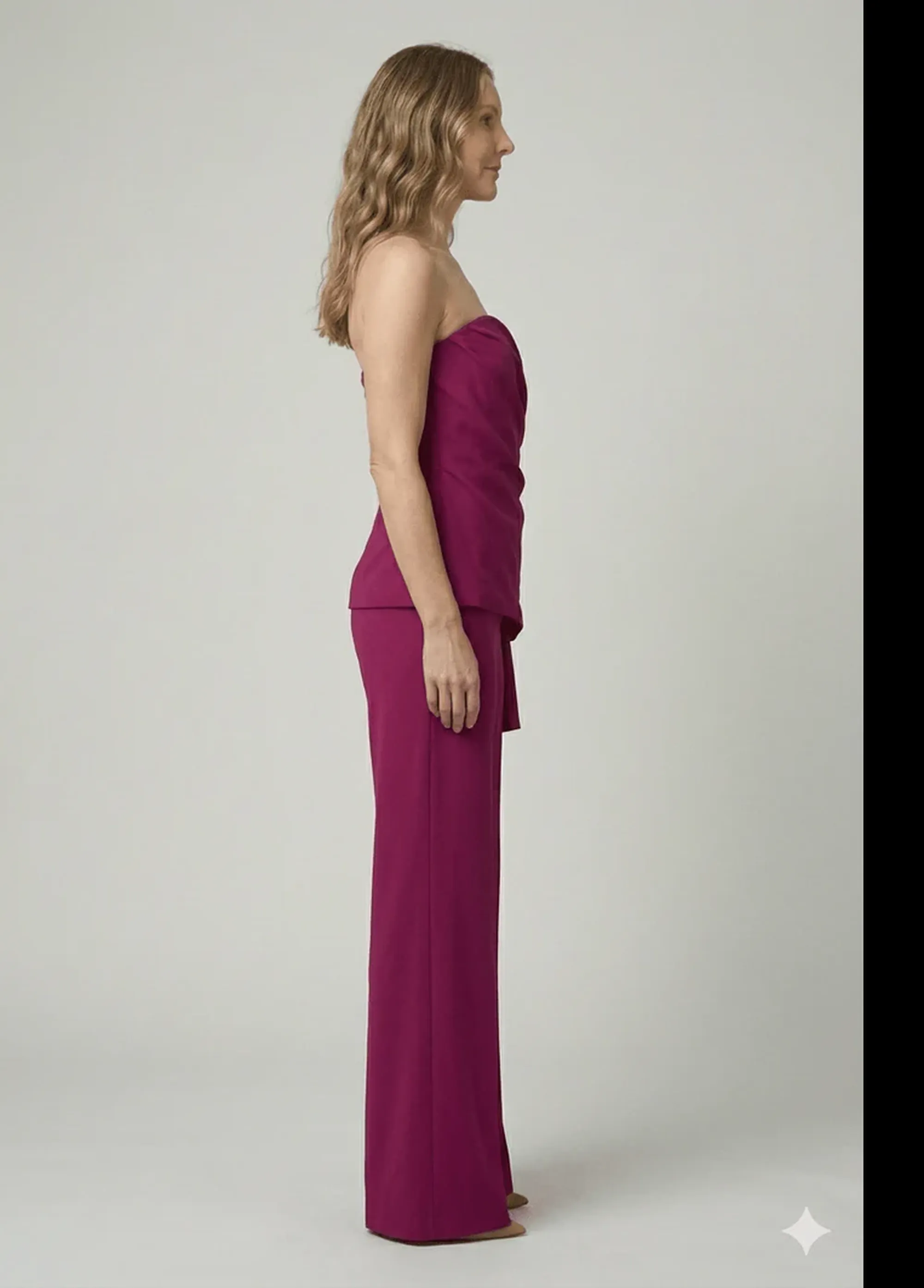 Linea Emme Marella B'Emmnido Tailor ' Cyclamen 2615211042 182377