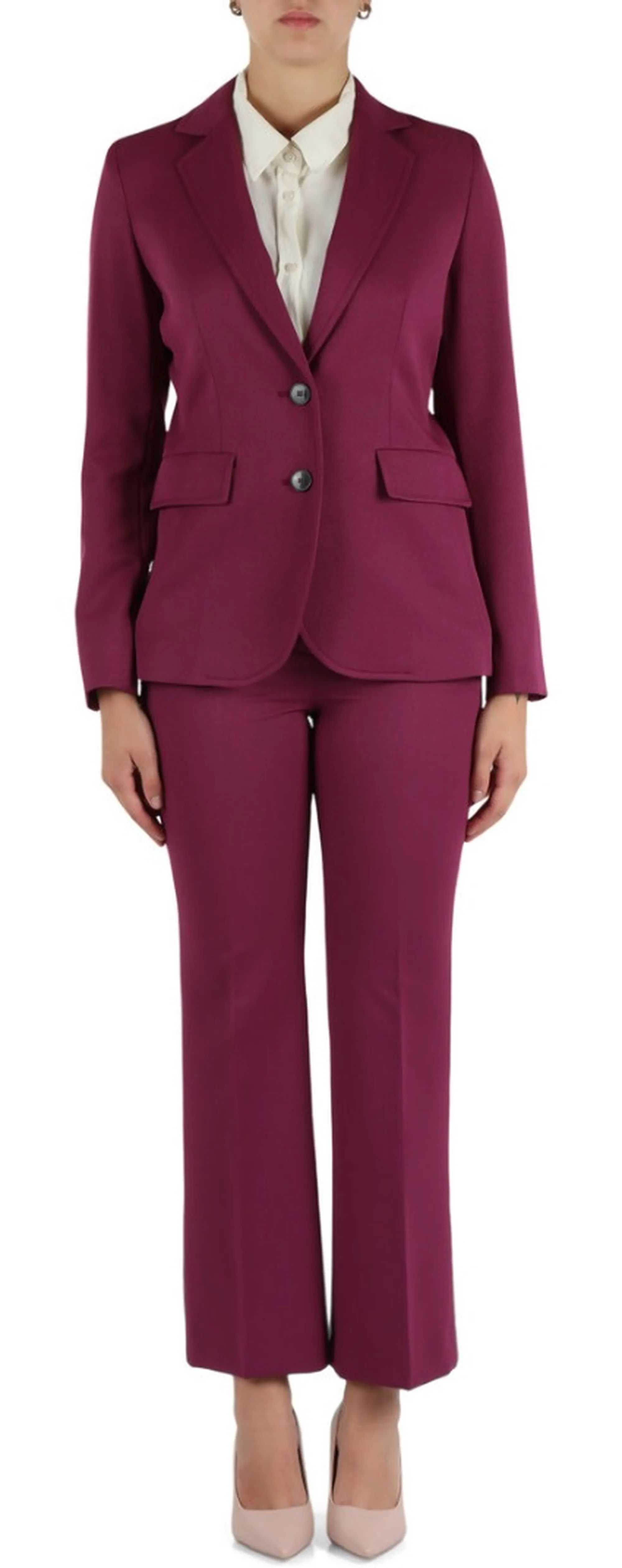 Linea Emme Marella Tailleur Nume Ciclamino 2525096041 166888