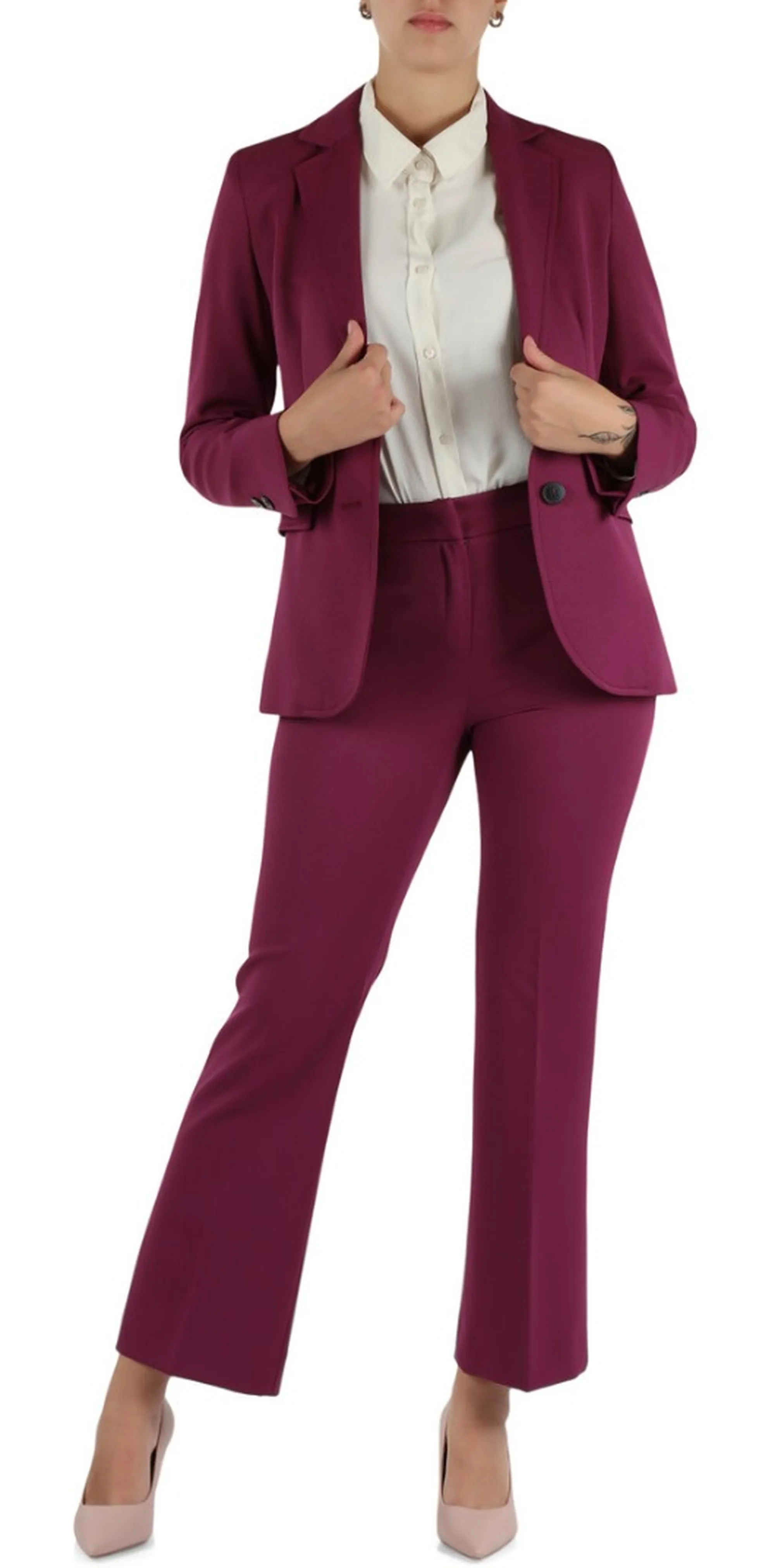 Linea Emme Marella Tailleur Nume Ciclamino 2525096041 166889