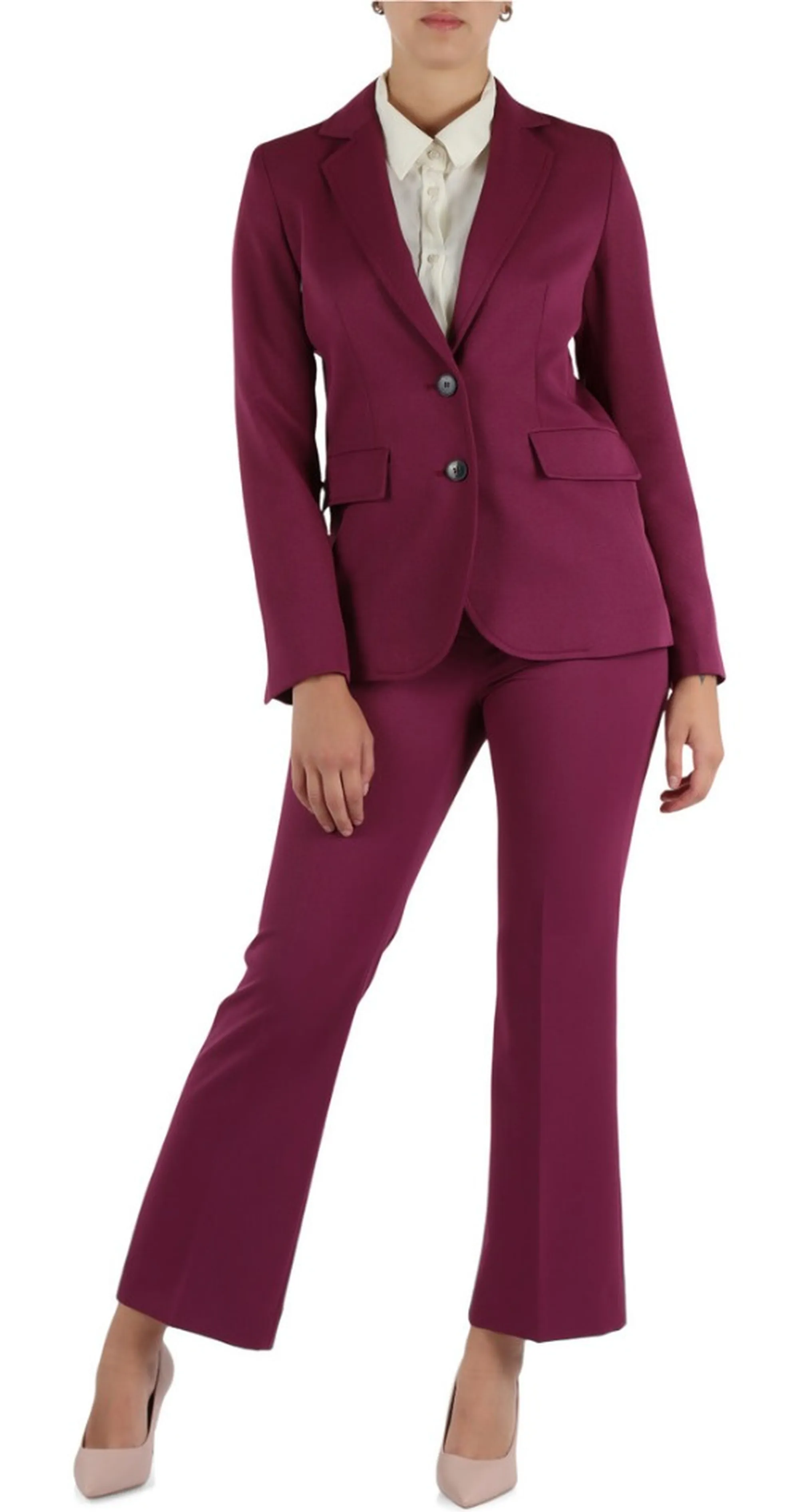 Linea Emme Marella Tailleur Nume Ciclamino 2525096041 166890