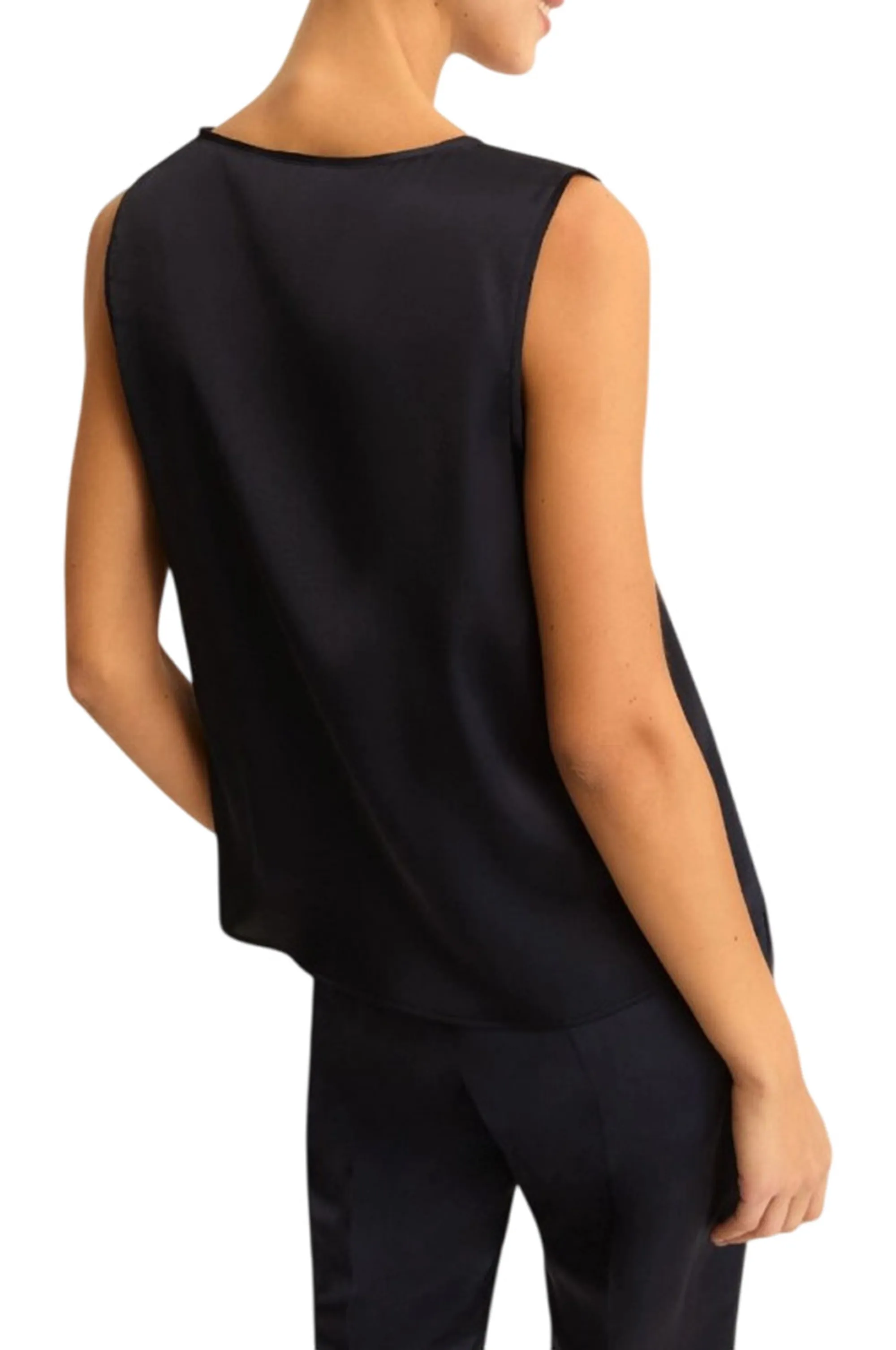 Linea Emme Marella Top Emmcottage Blu 2615161032 181457