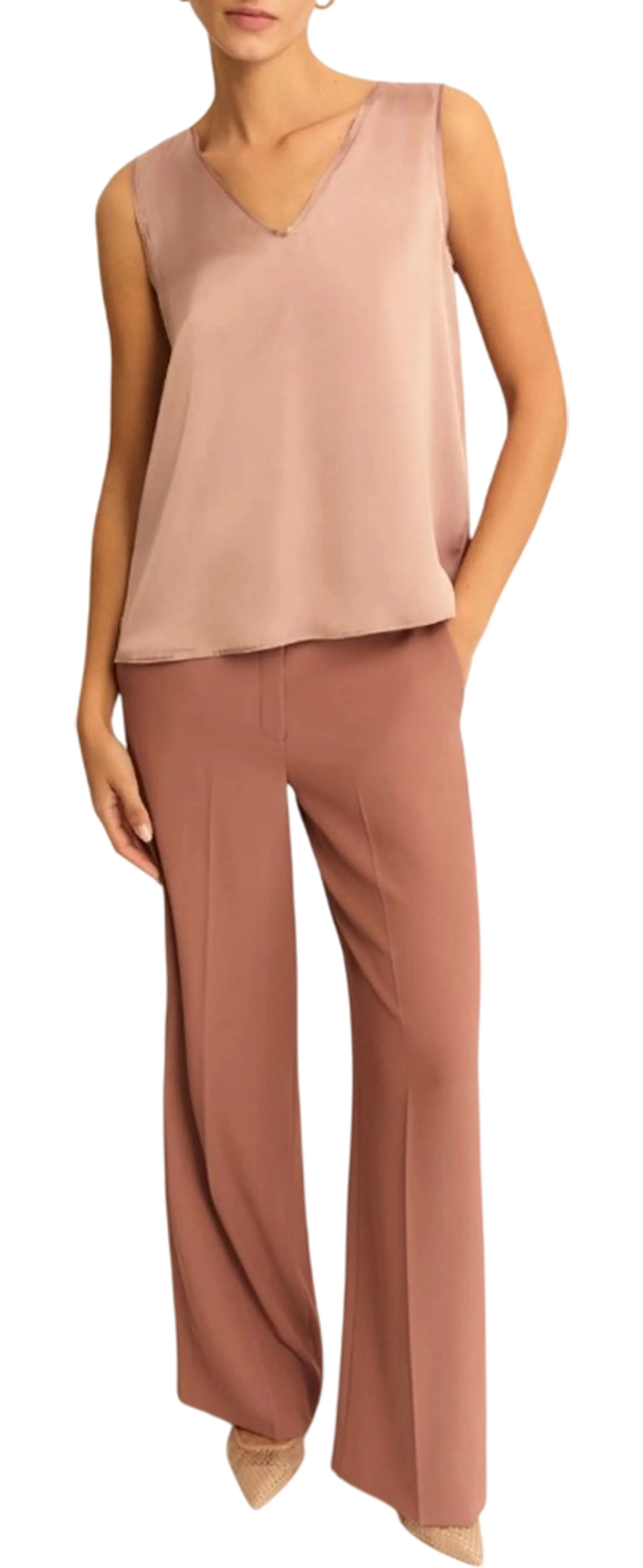 Linea Emme Marella B'Top Emmcottage ' Mauve 2615161032 182455