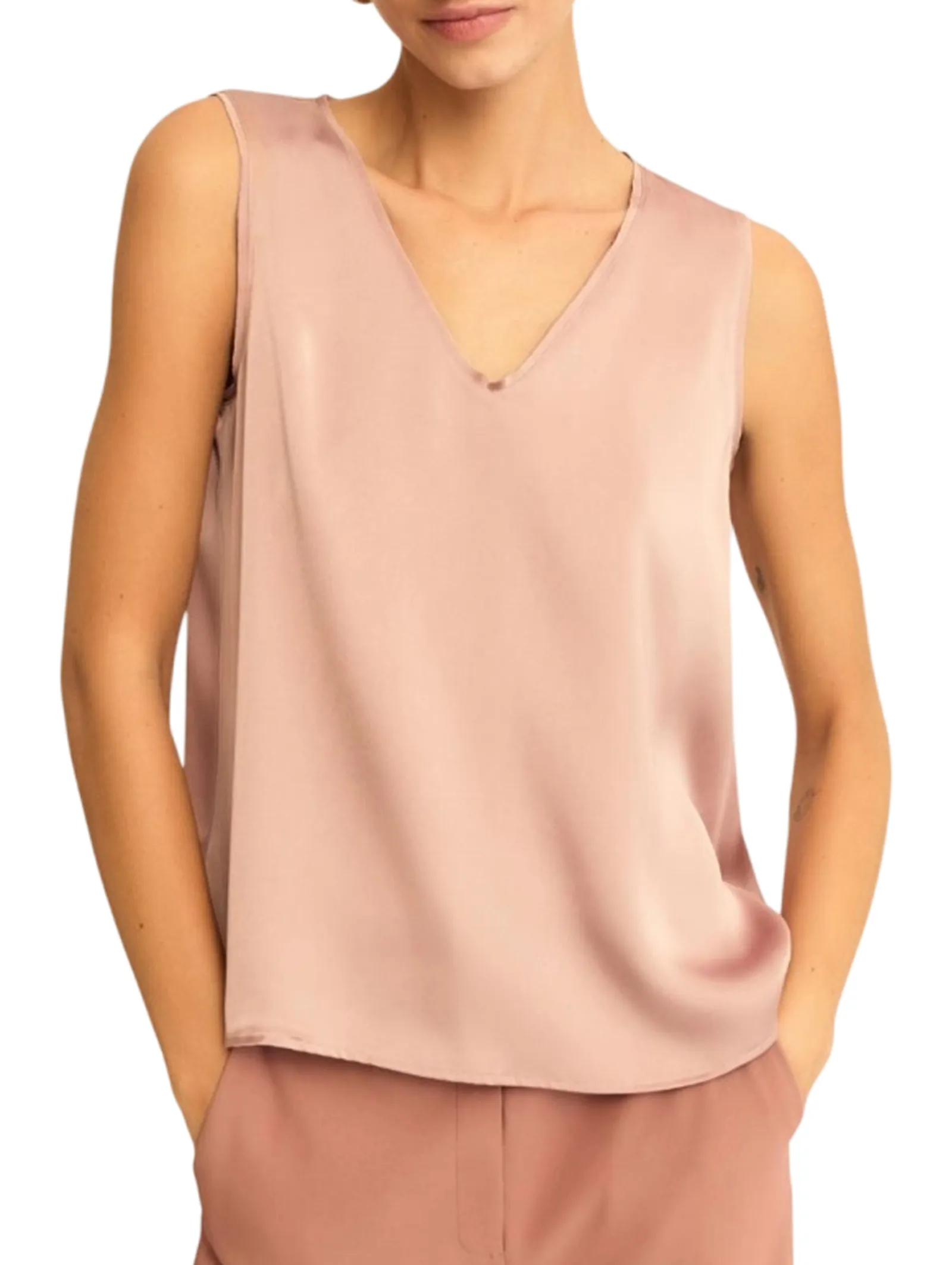 Linea Emme Marella Top Emmcottage Malva 2615161032 182456