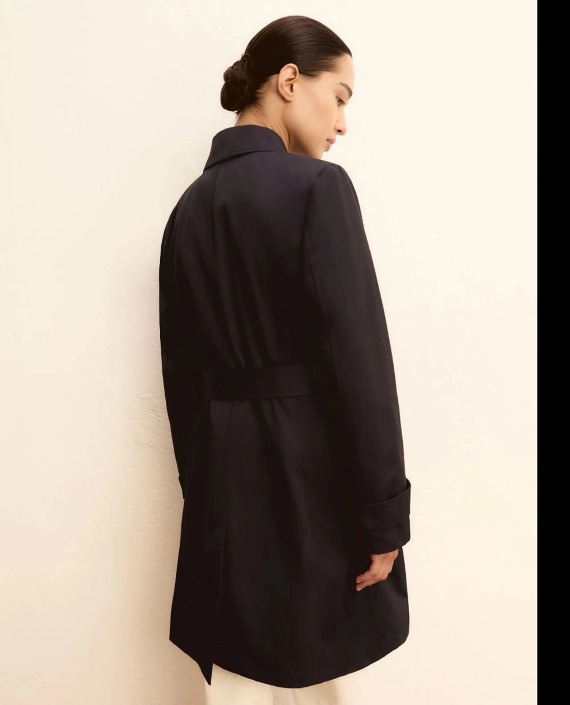 Linea Emme Marella B'Trench Emmopera ' Blu 2615021111 172891