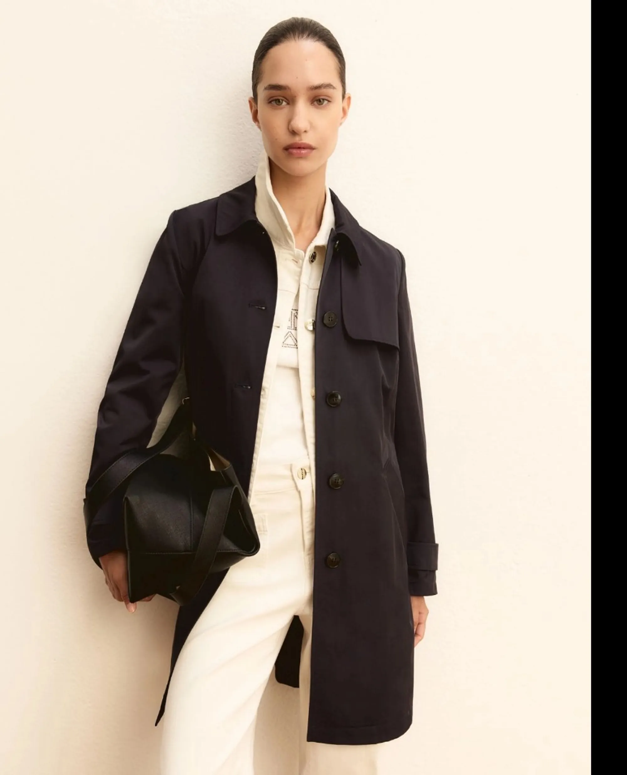 Linea Emme Marella B'Trench Emmopera ' Blu 2615021111 172893