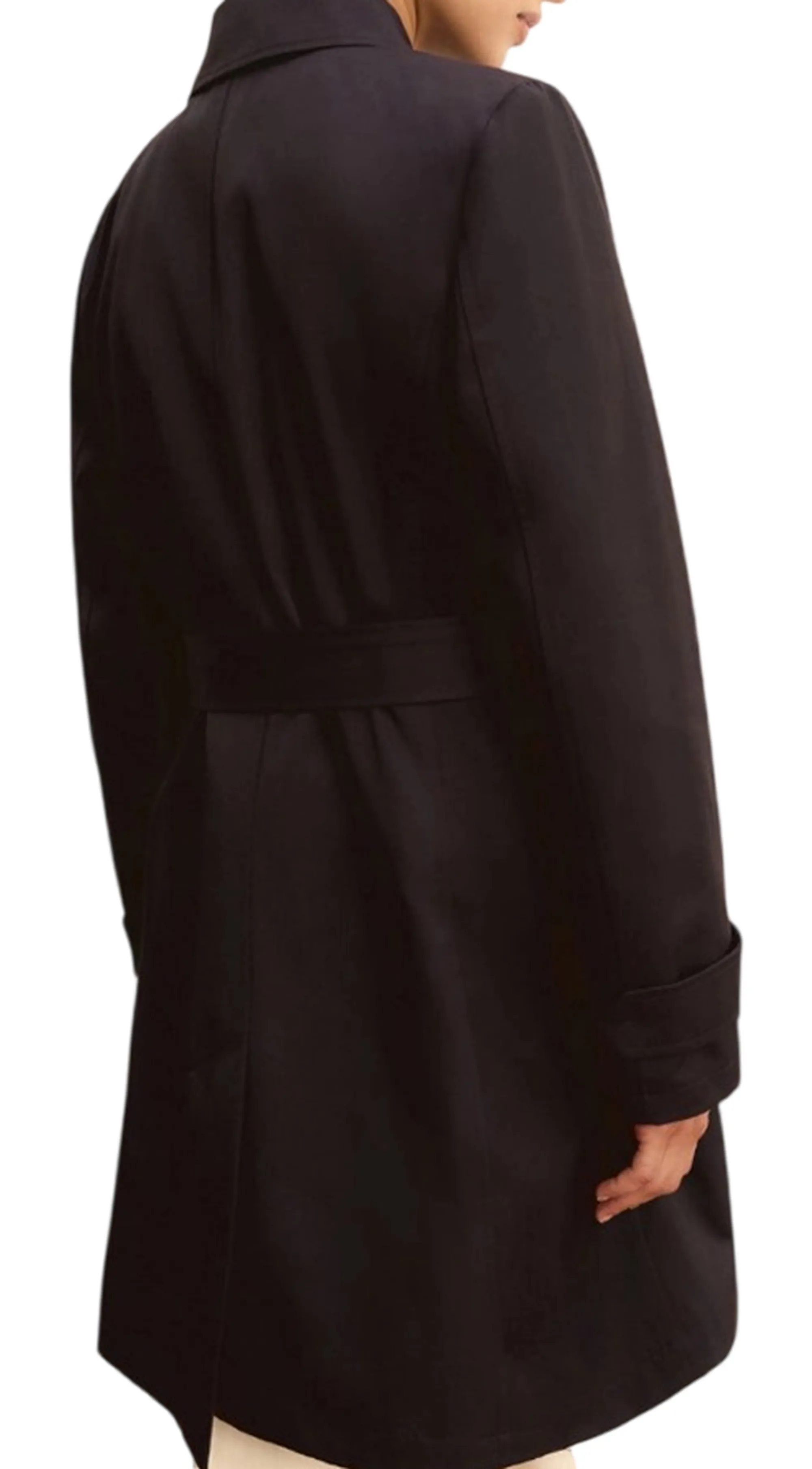 Linea Emme Marella Trench Emmopera Blu 2615021111 177340