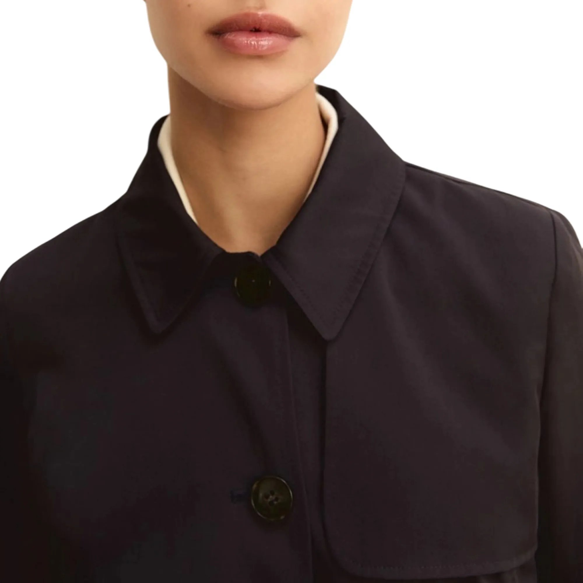 Linea Emme Marella Trench Emmopera Blu 2615021111 177342