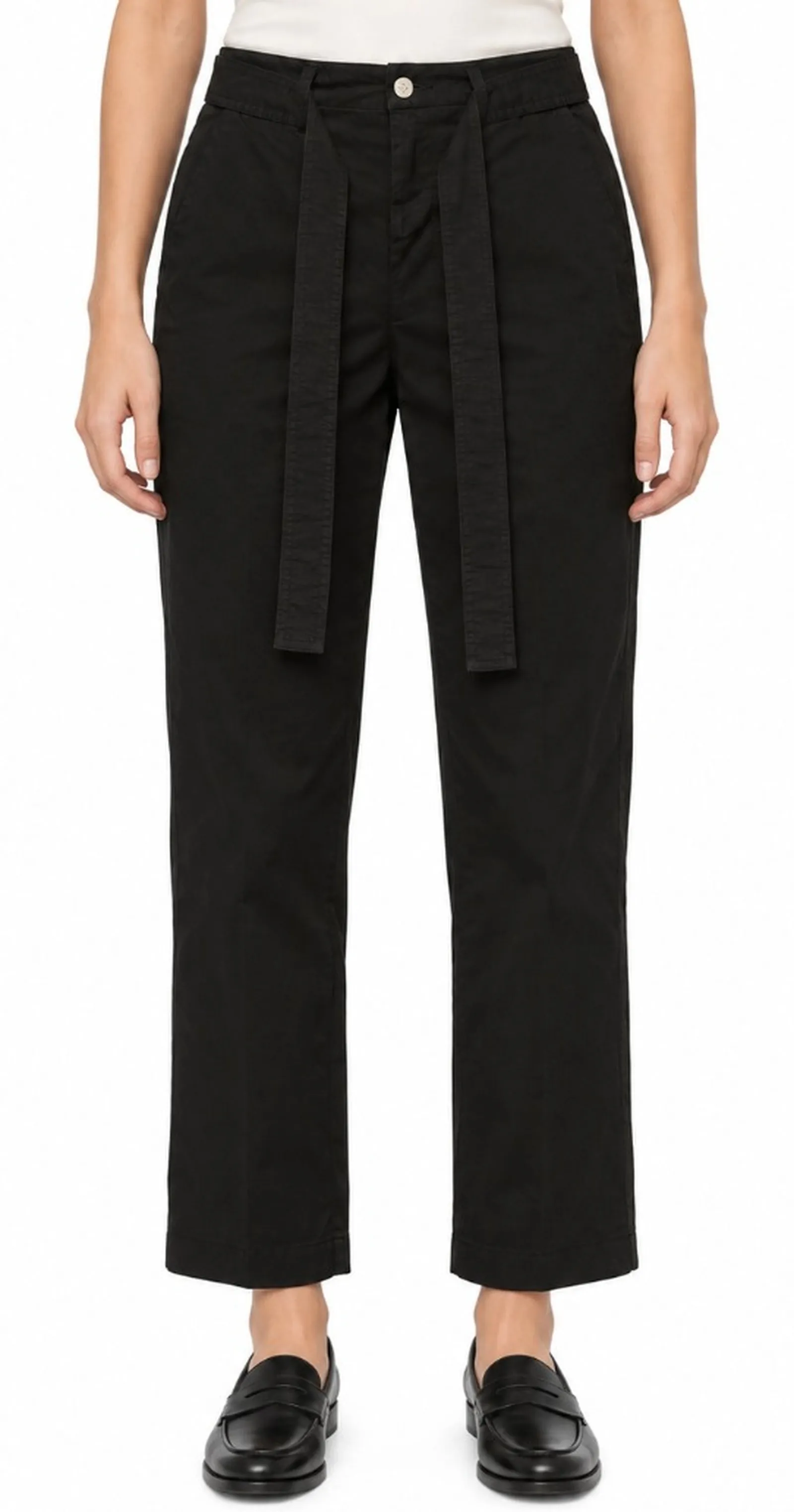 Liu Jo Jeans Pantalone Nero Wa5448T4810 200615