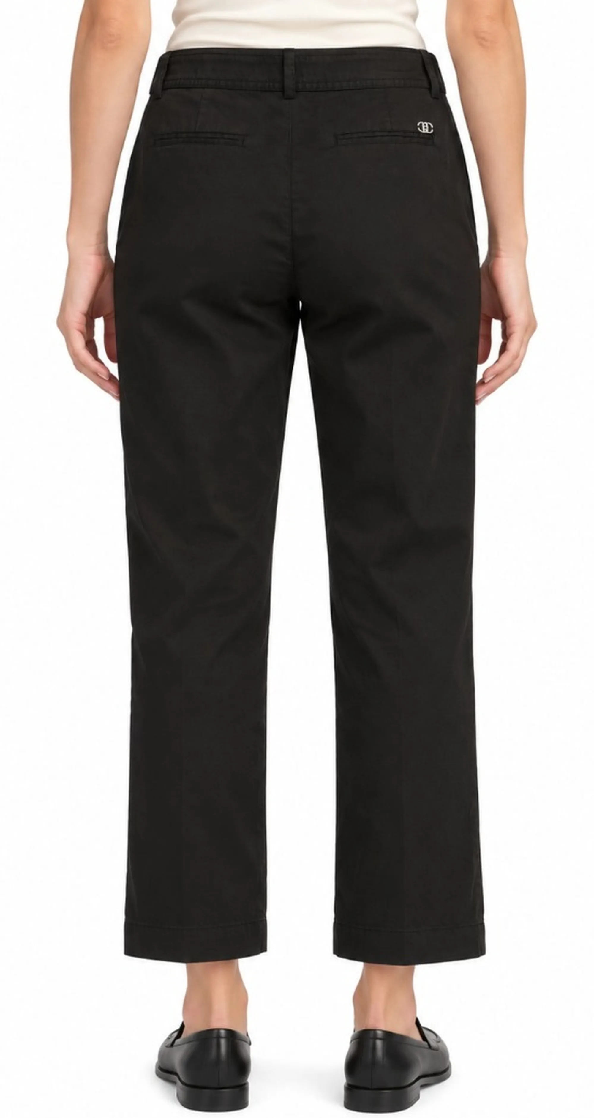 Liu Jo Jeans Pantalone Nero Wa5448T4810 200616