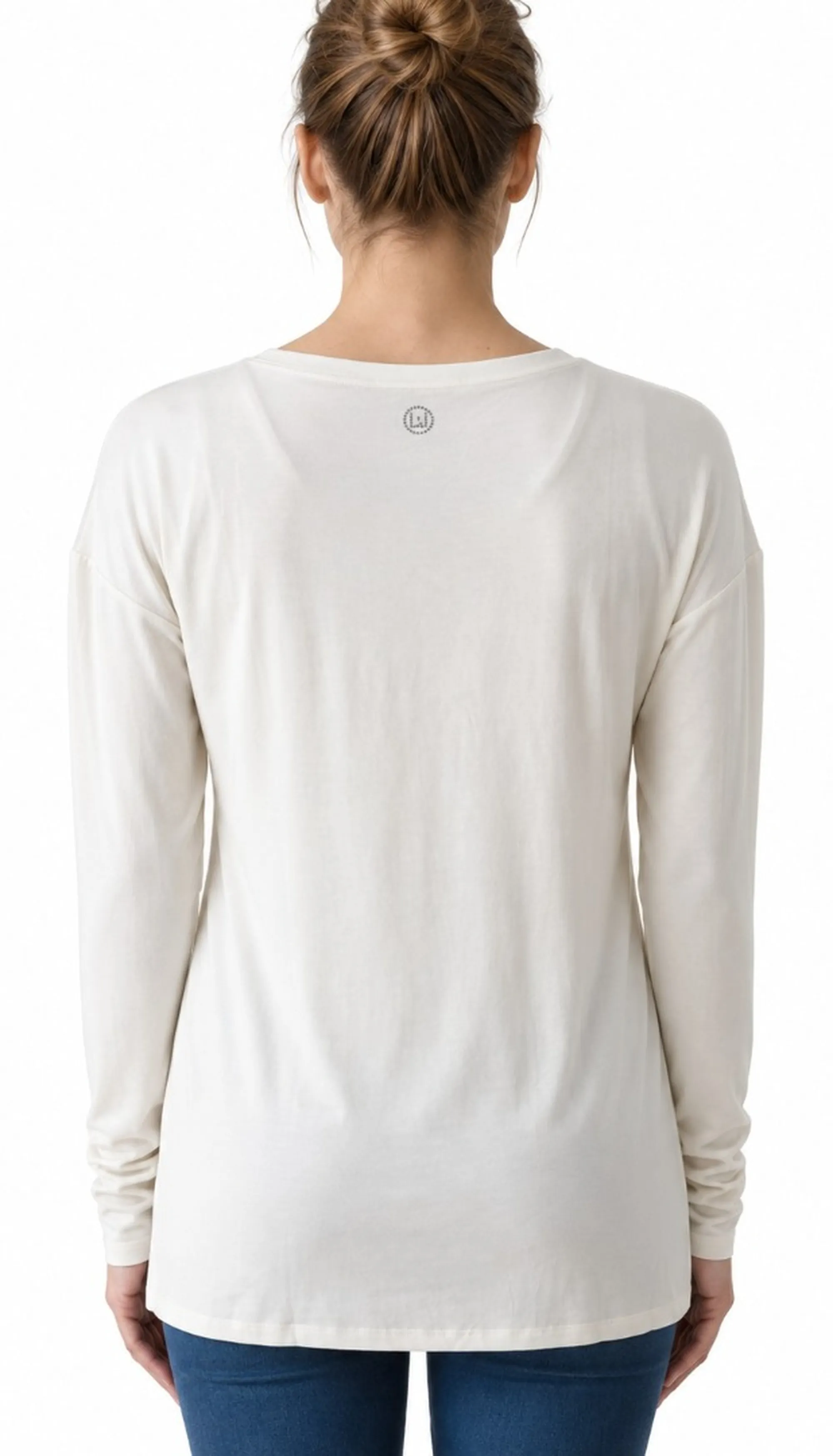 Liu Jo Jeans B'T-Shirt' White W64188J7150 192078