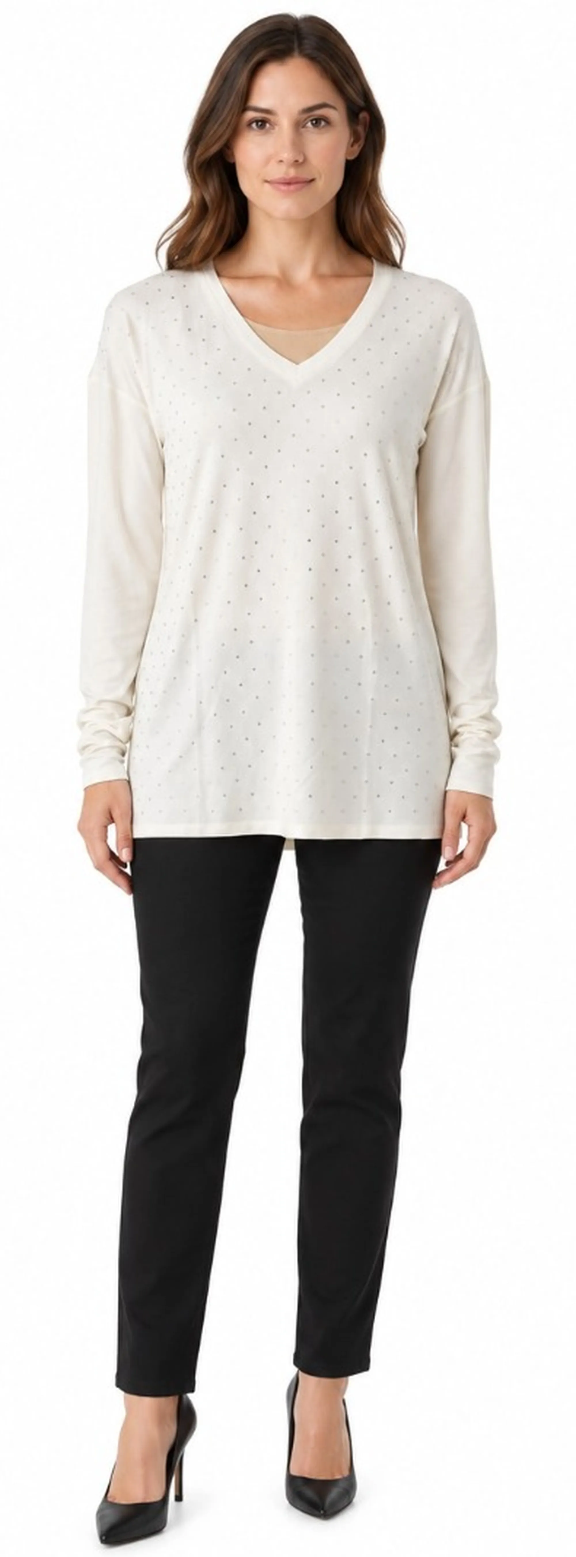 Liu Jo Jeans B'T-Shirt' White W64188J7150 192080