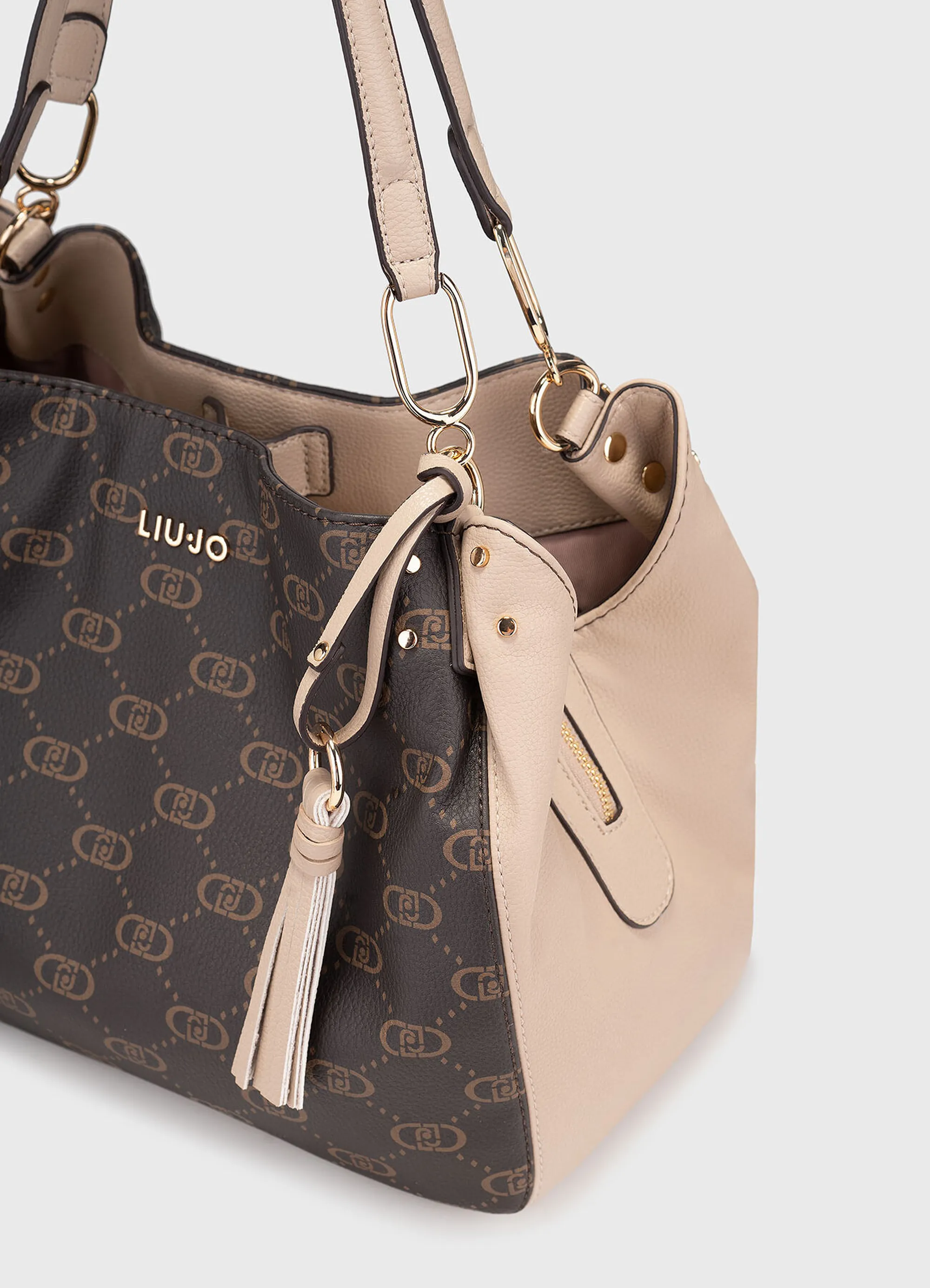 Liujo Accessori Borsa Beige Af5113E0053 156138