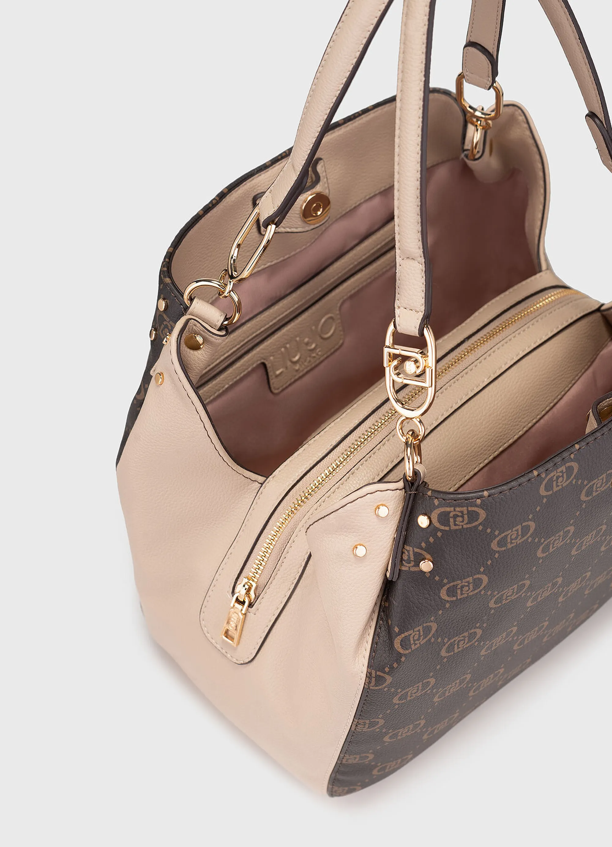 Liujo Accessori Borsa Beige Af5113E0053 156139