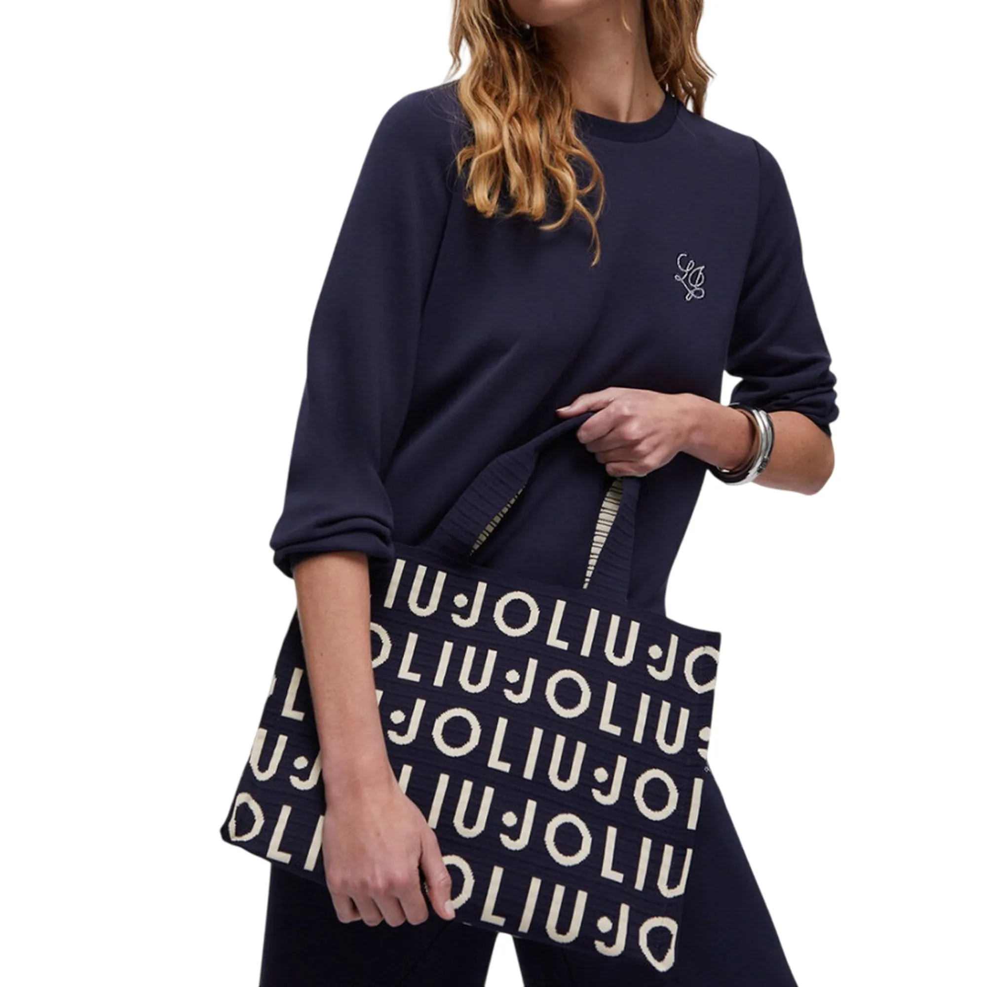 Liujo Accessori Borsa Blu 2A6026M0300 179715