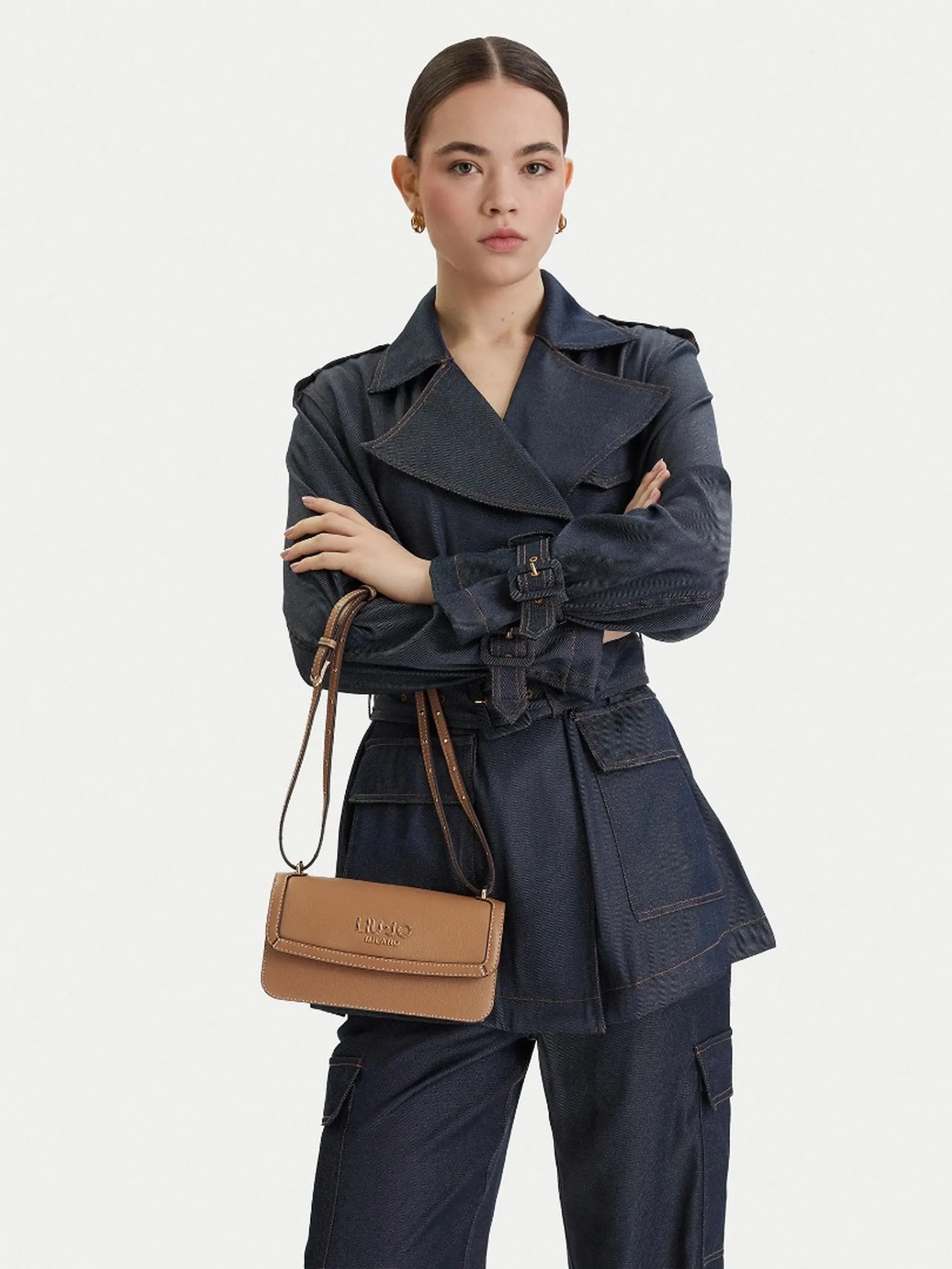 Liujo Accessori Borsa Cammello Aa6073E1012 173066