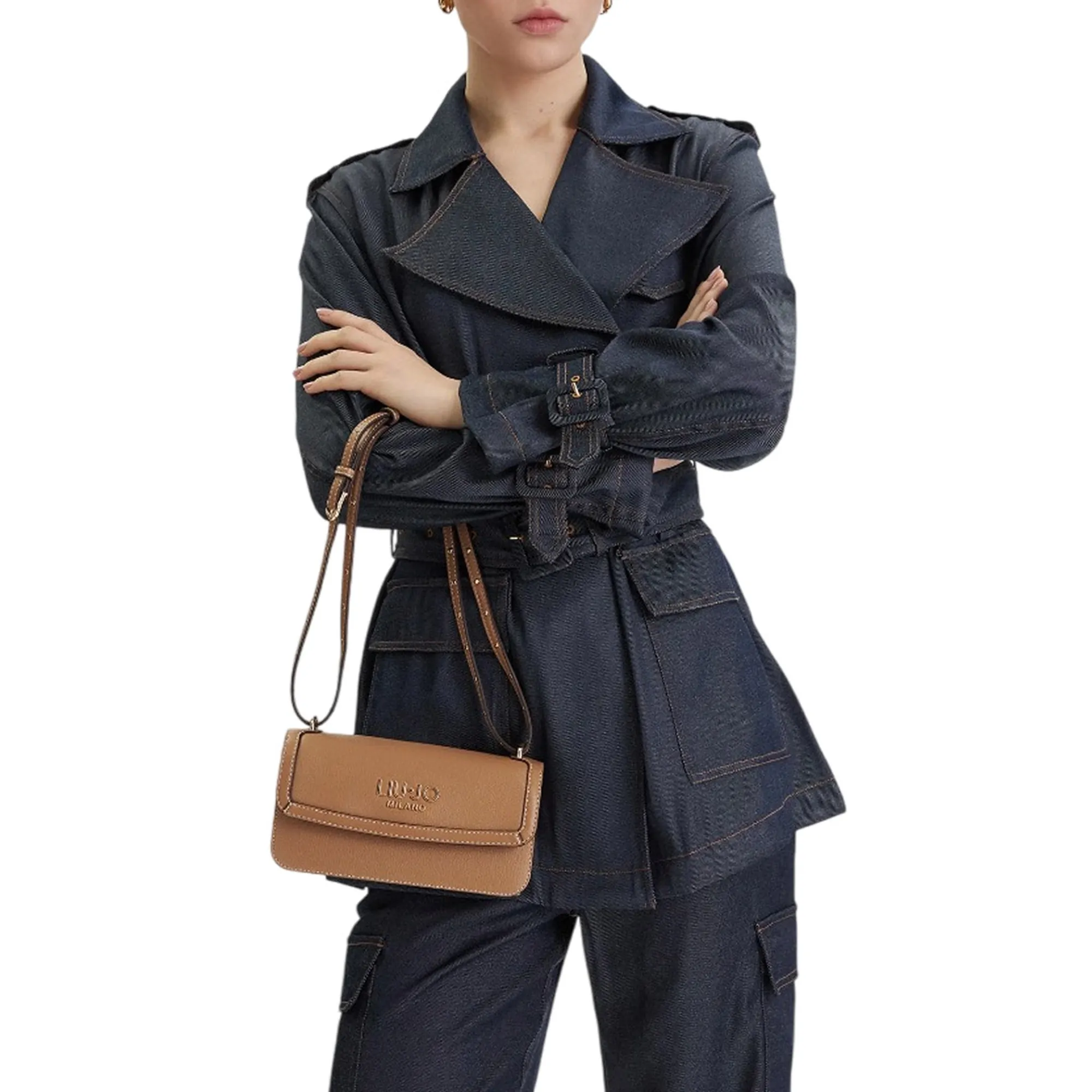 Liujo Accessori Borsa Cammello Aa6073E1012 180225