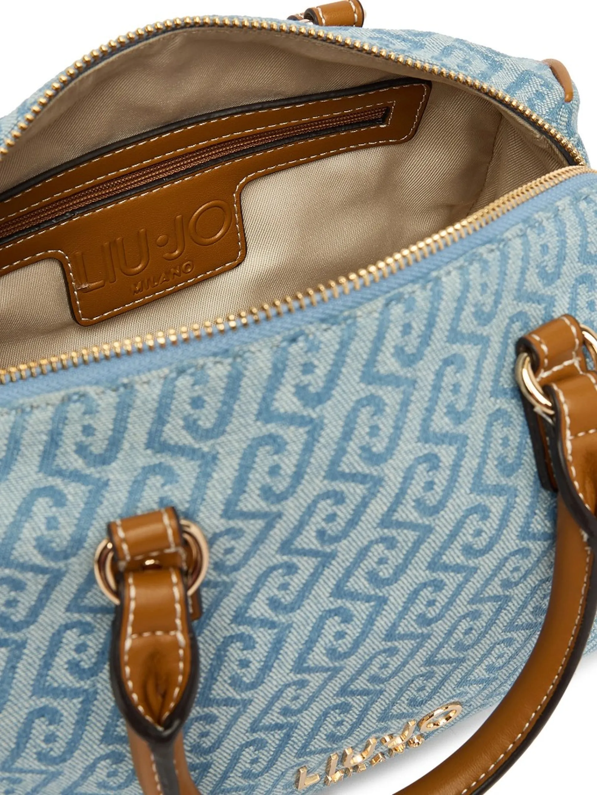 Liujo Accessori Borsa Celeste Aa6052T379A 176393