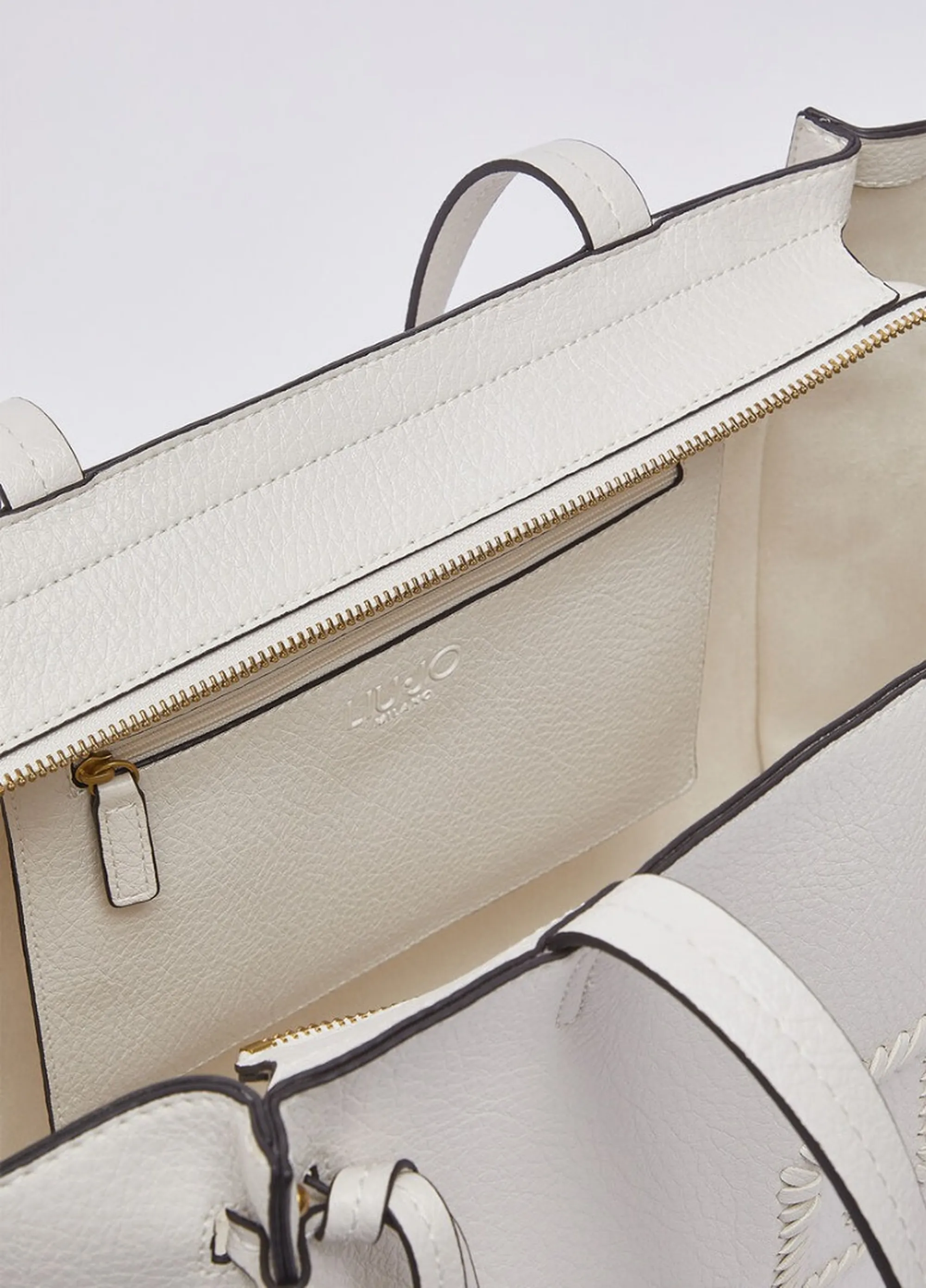 Liujo Accessori Borsa Crema Aa6080E1109 176406