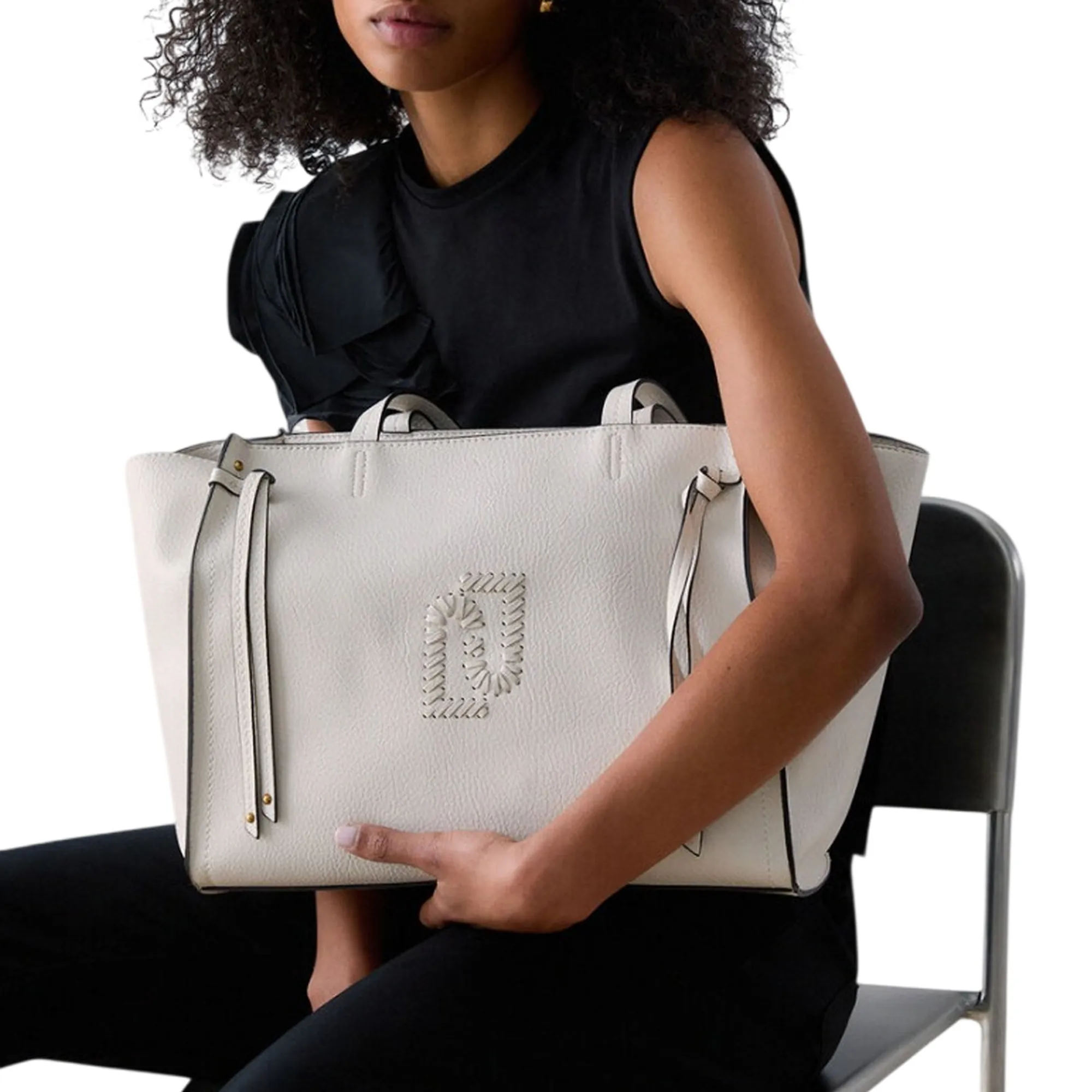 Liujo Accessori B'Bag ' Cream Aa6080E1109 179175