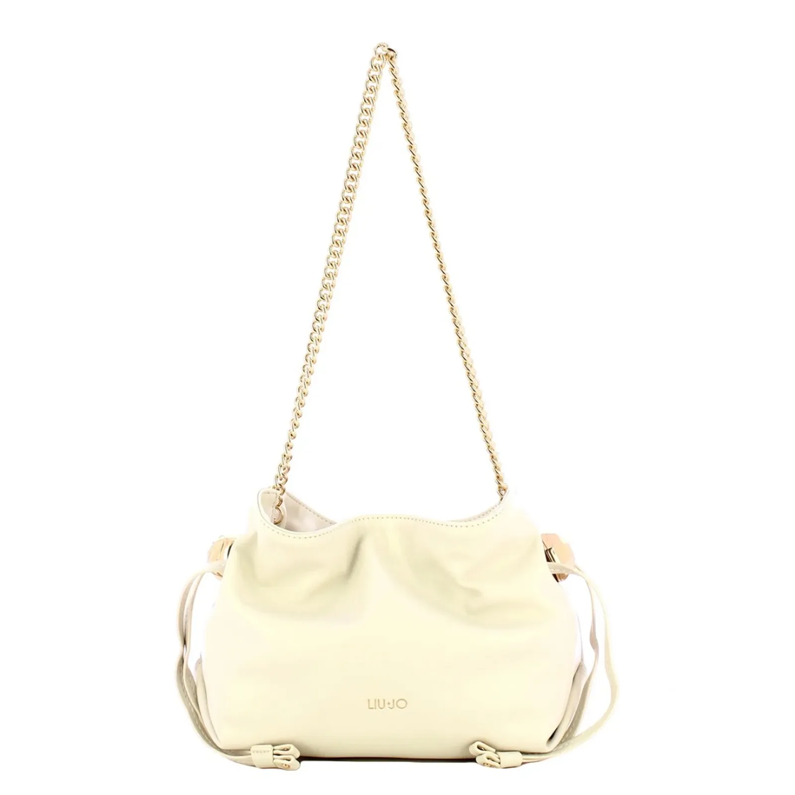 Liujo Accessori Borsa Crema Aa6099E0958 173261