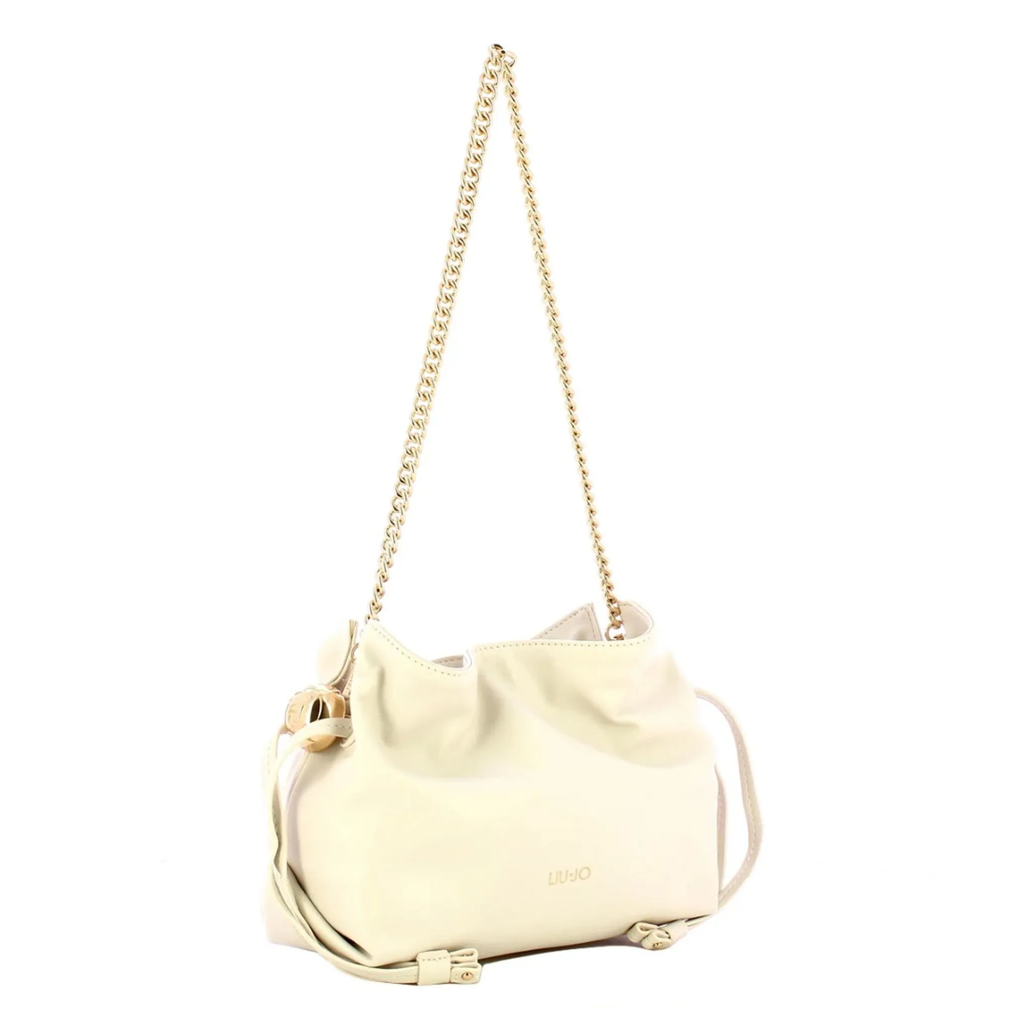 Liujo Accessori Borsa Crema Aa6099E0958 173262