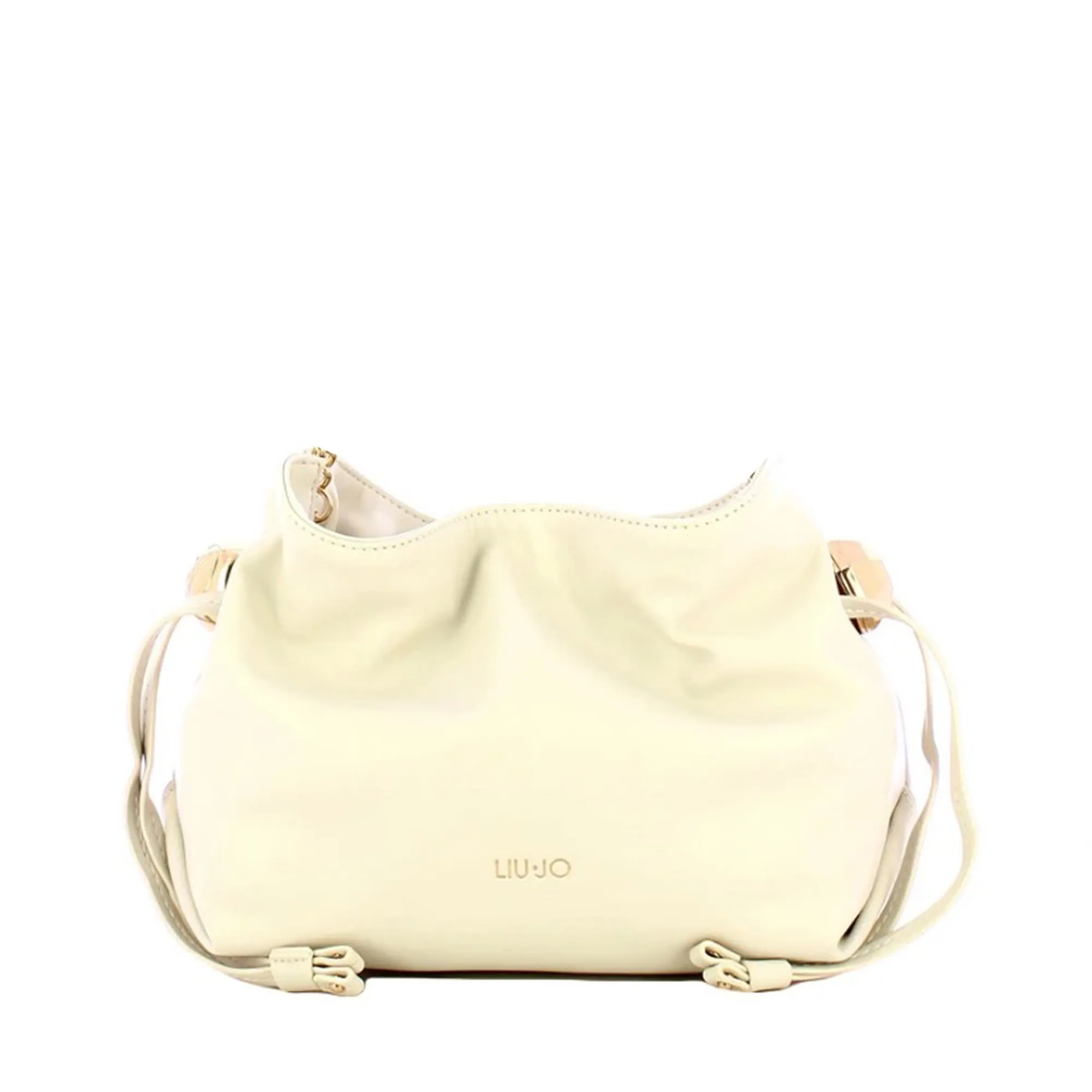 Liujo Accessori Borsa Crema Aa6099E0958 180168