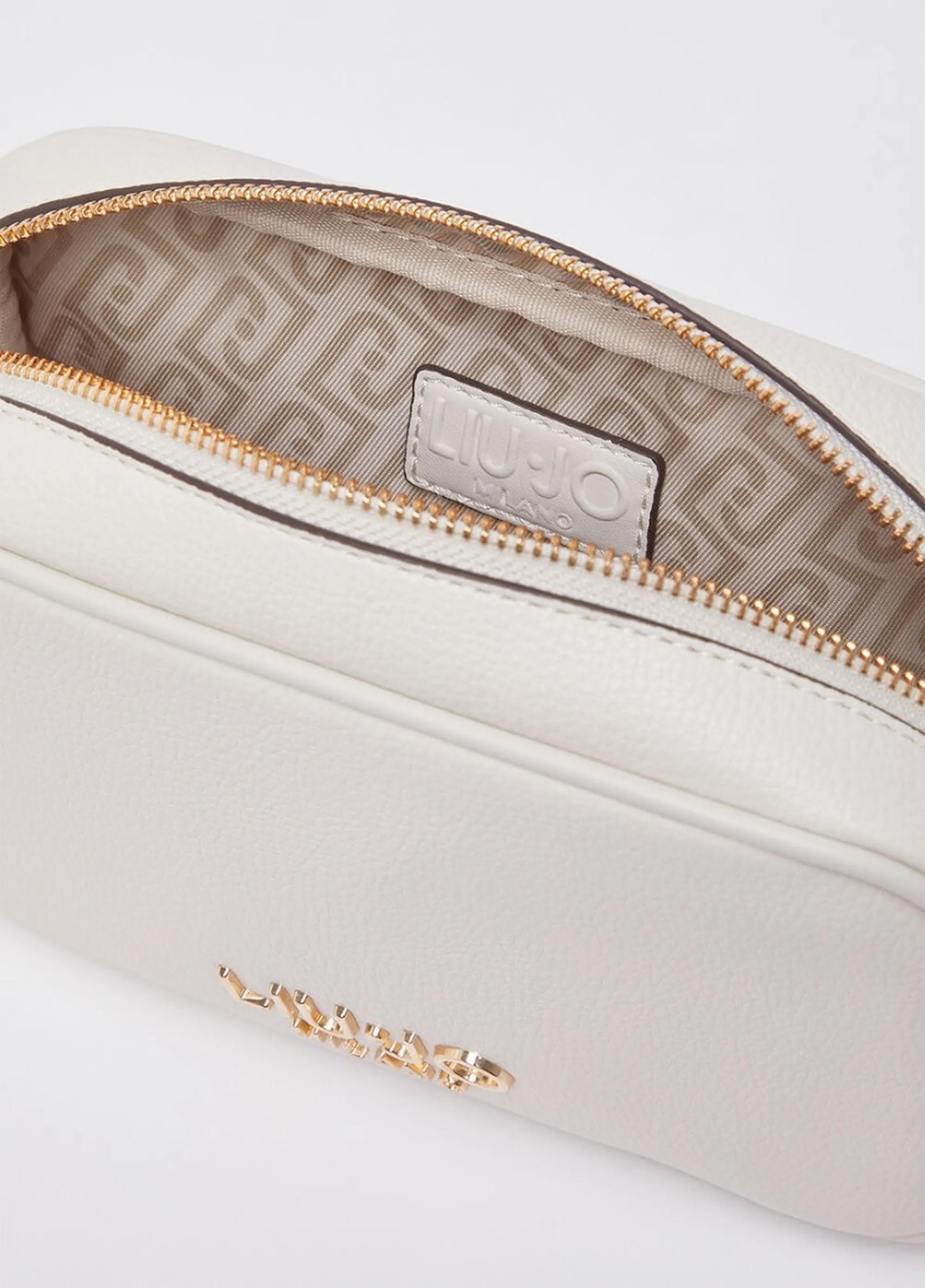 Liujo Accessori Borsa Crema Aa6137E1012 173107