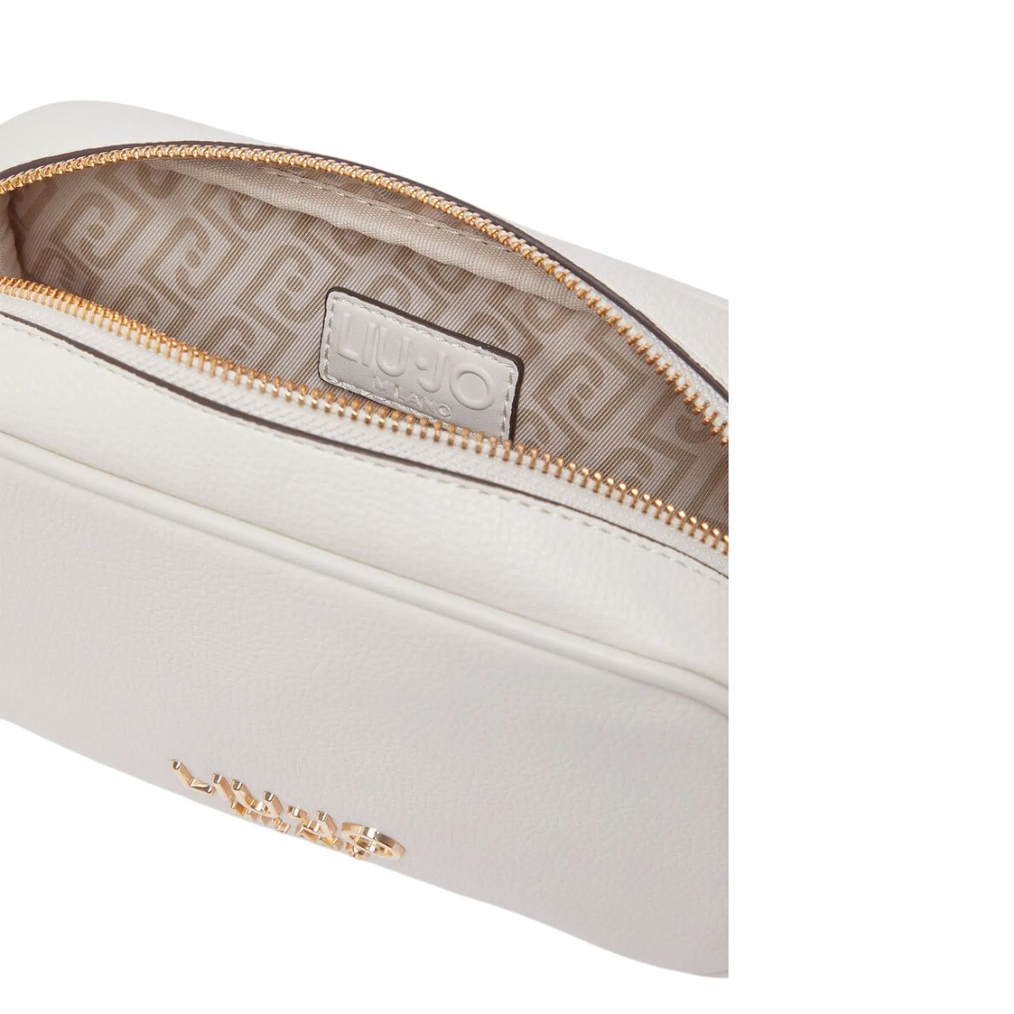 Liujo Accessori Borsa Crema Aa6137E1012 180107