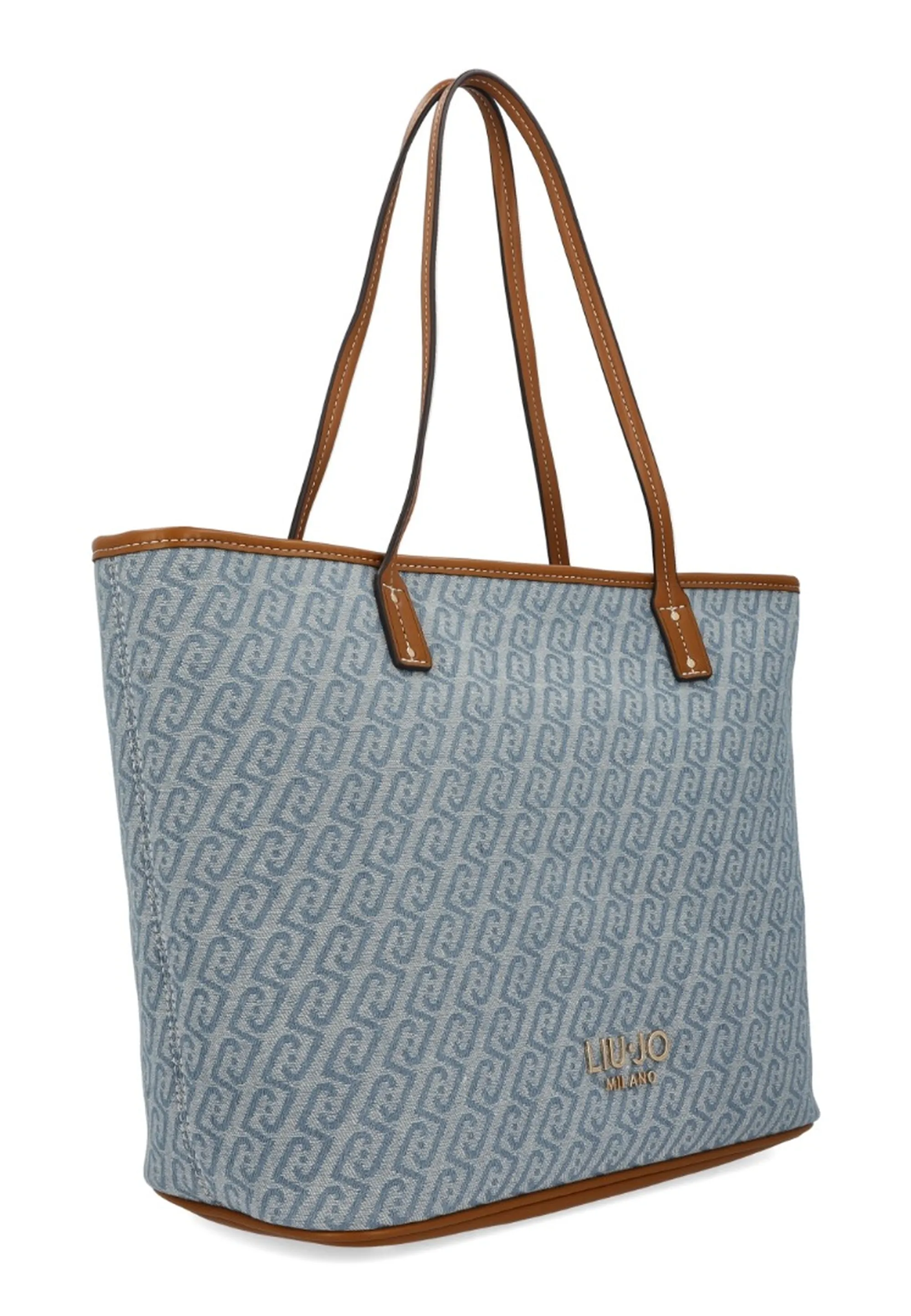 Liujo Accessori Borsa Denim Aa6070T379A 173239