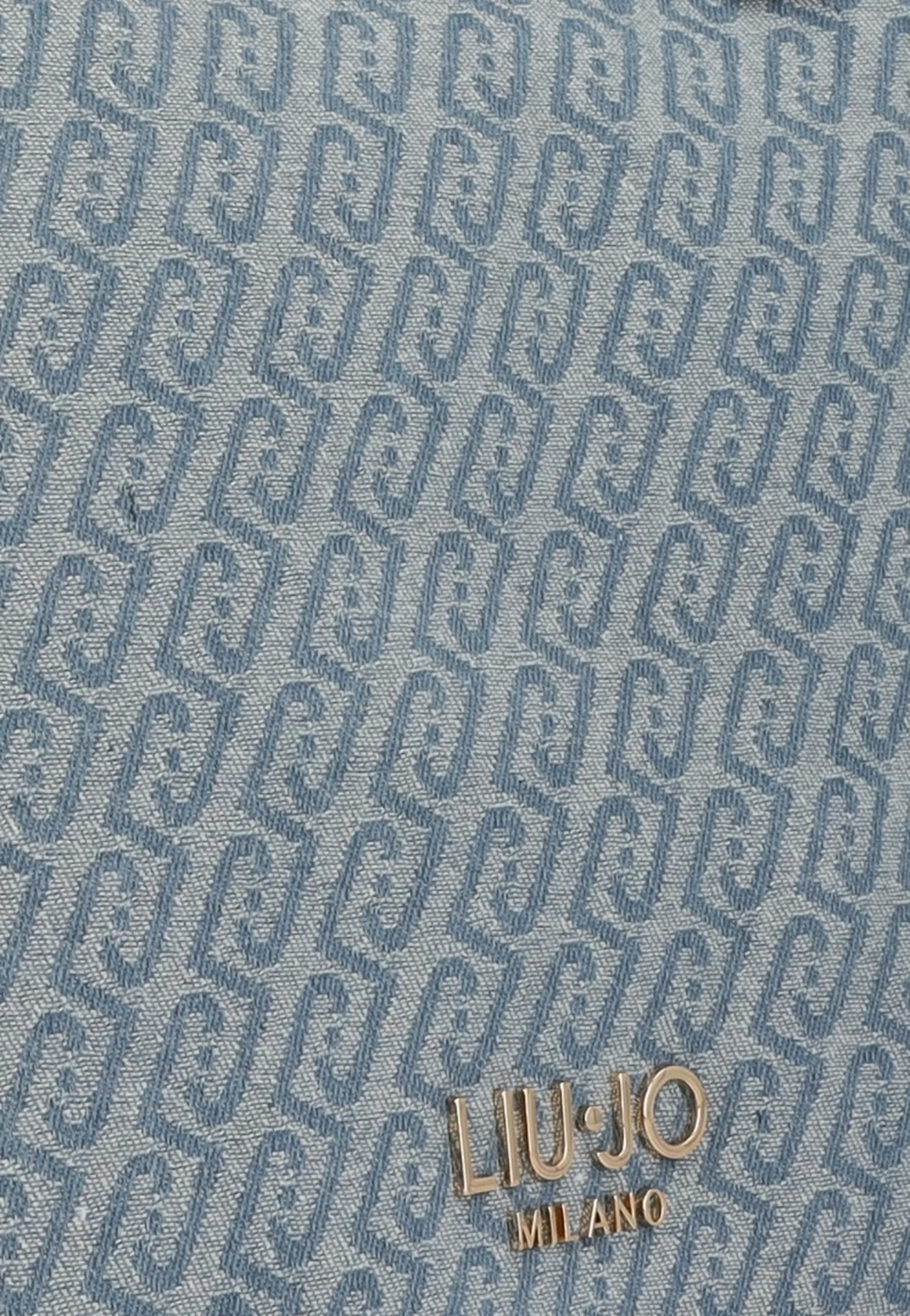 Liujo Accessori Borsa Denim Aa6070T379A 173242