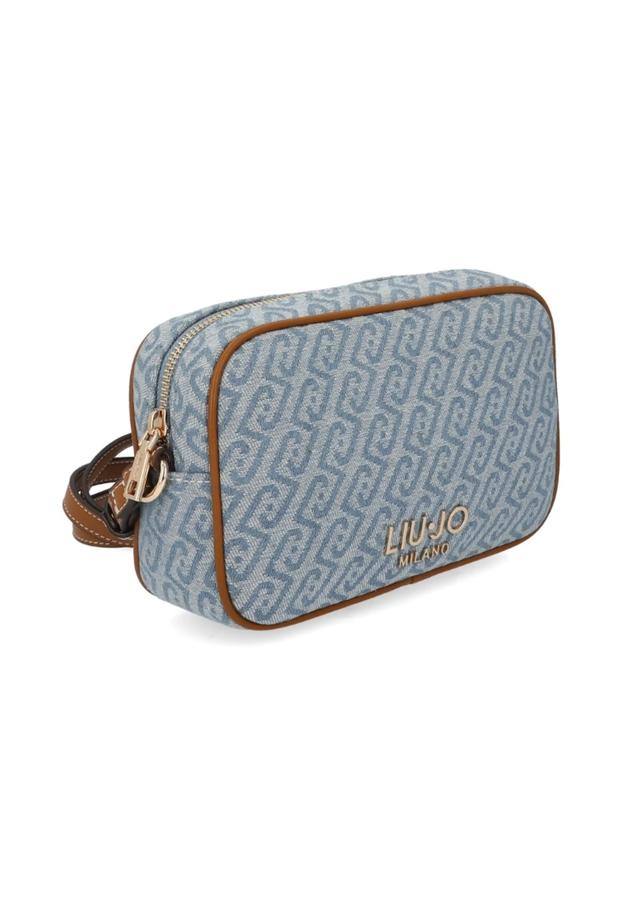 Liujo Accessori Borsa Denim Aa6137T379A 173329