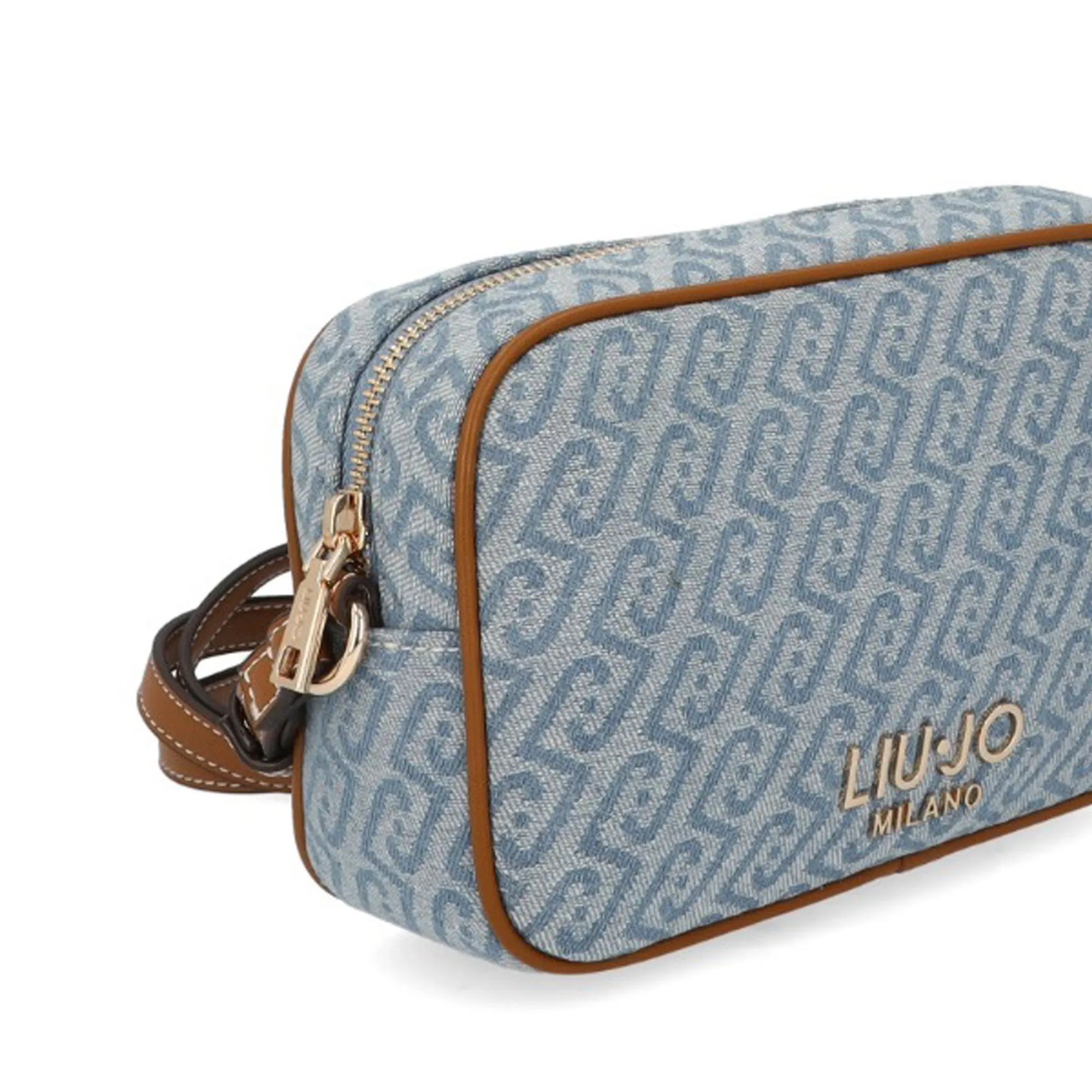 Liujo Accessori Borsa Denim Aa6137T379A 179942