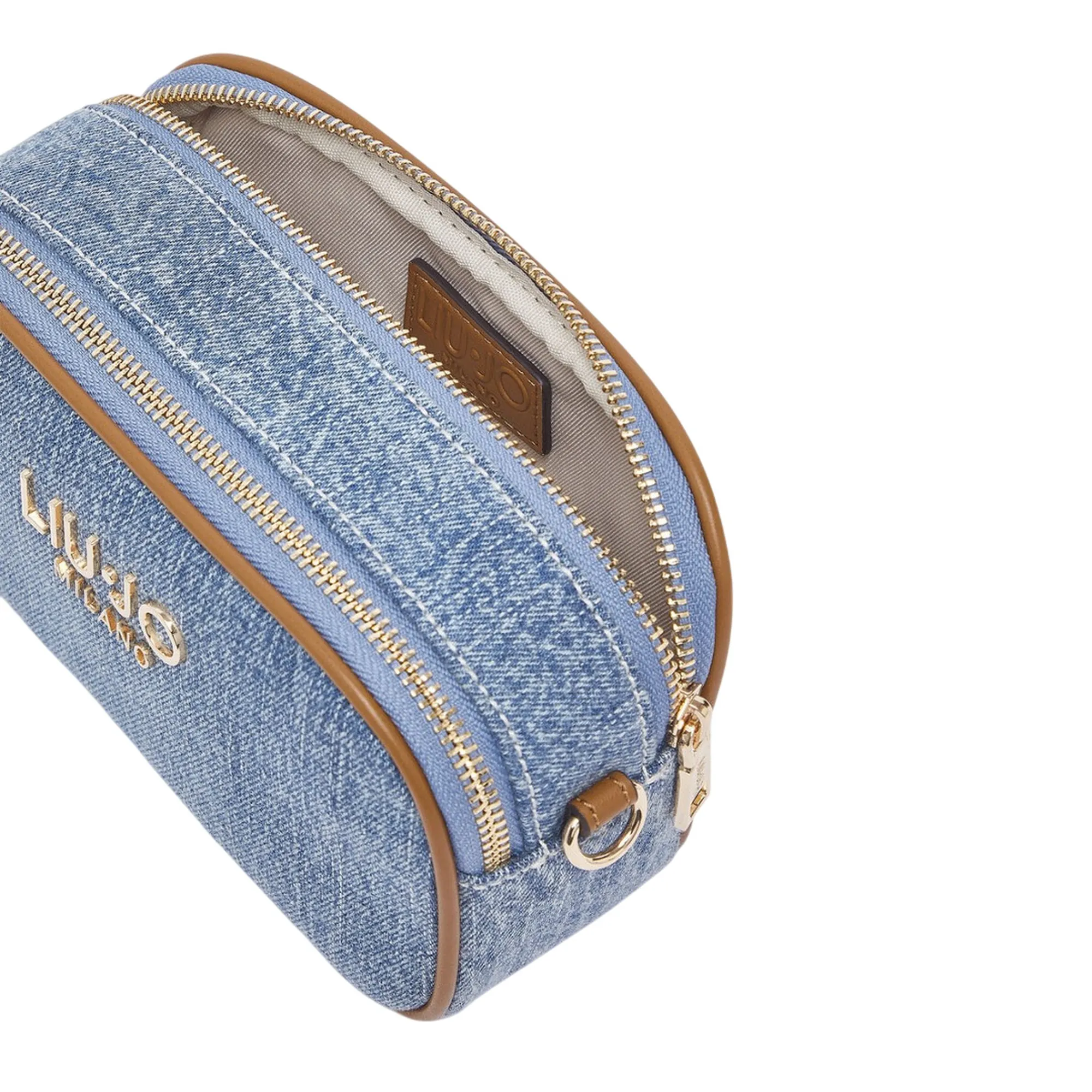 Liujo Accessori B'Bag ' Light Denim Aa6100T377A 179082