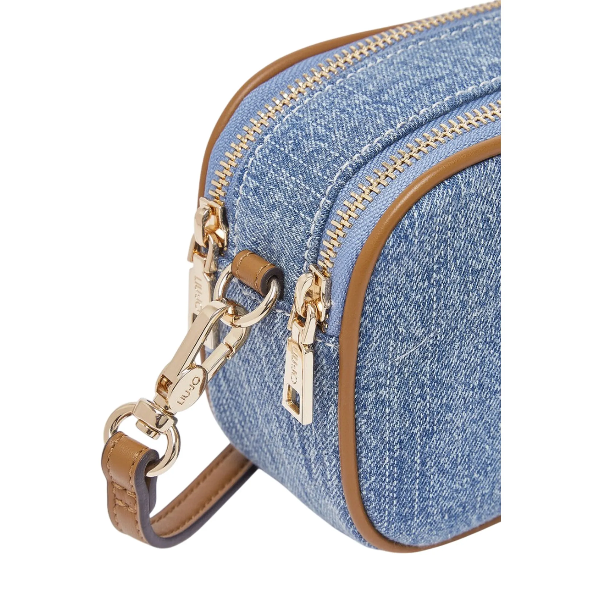 Liujo Accessori B'Bag ' Light Denim Aa6100T377A 179085