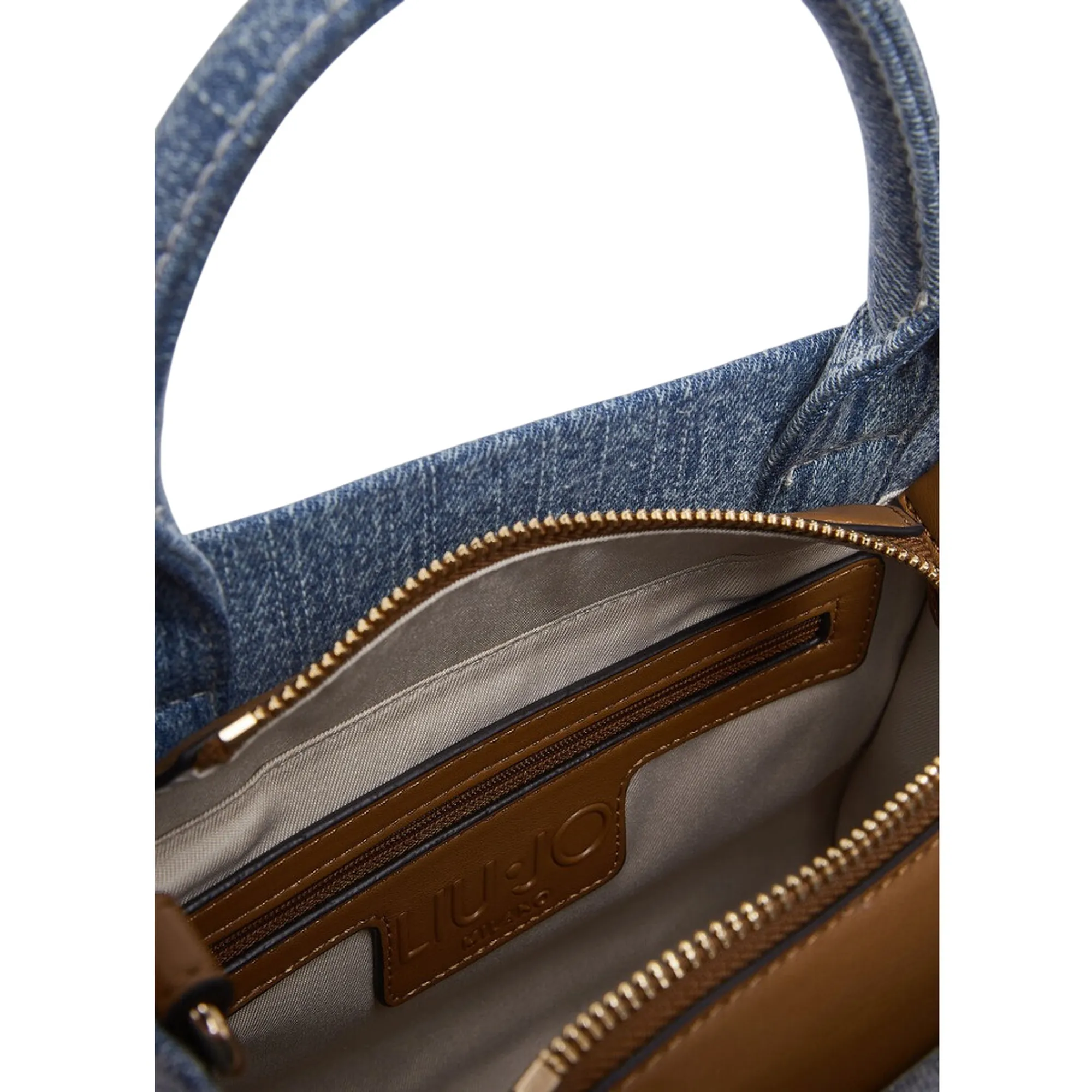 Liujo Accessori B'Bag ' Light Denim Aa6192T377A 179068