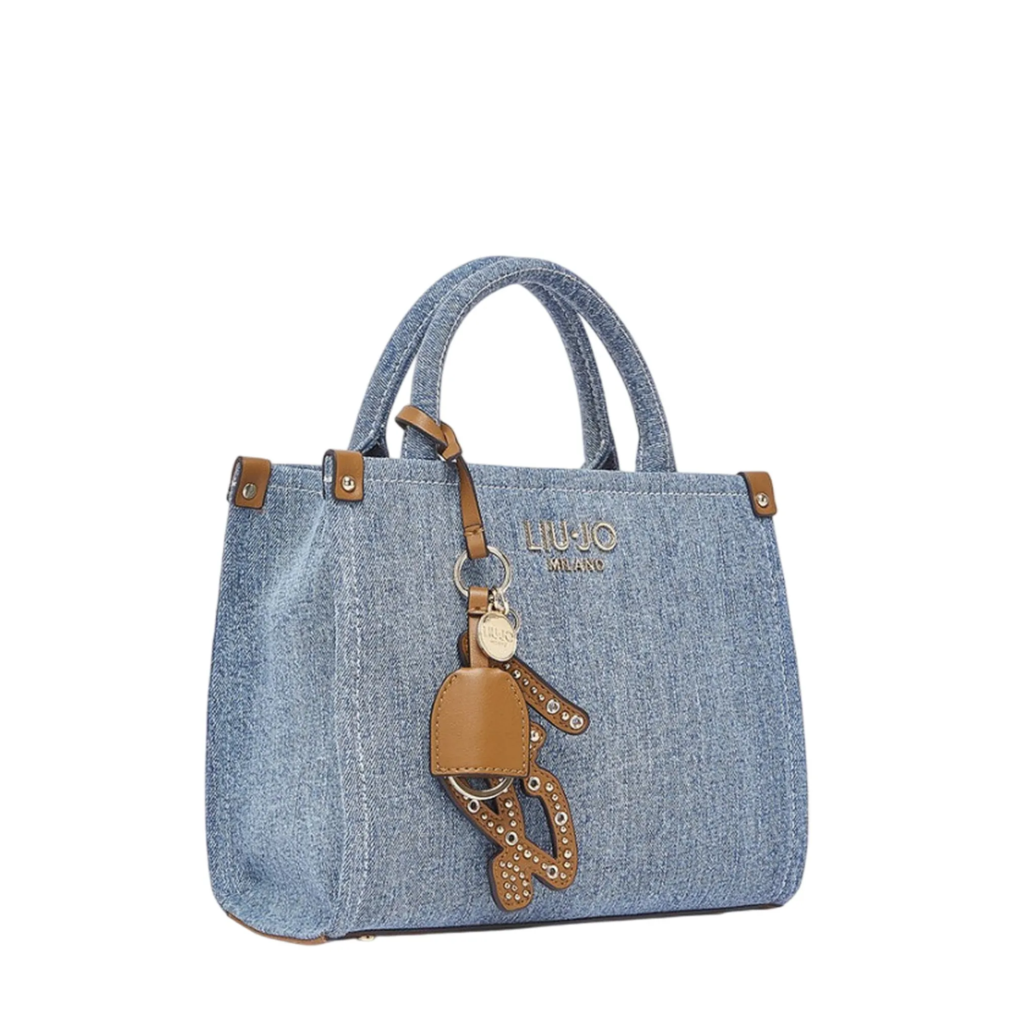 Liujo Accessori B'Bag ' Light Denim Aa6192T377A 179070