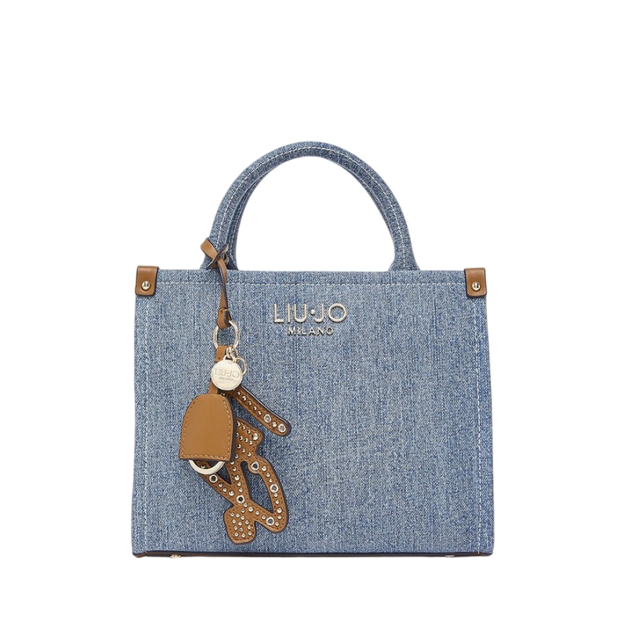 Liujo Accessori B'Bag ' Light Denim Aa6192T377A 179073
