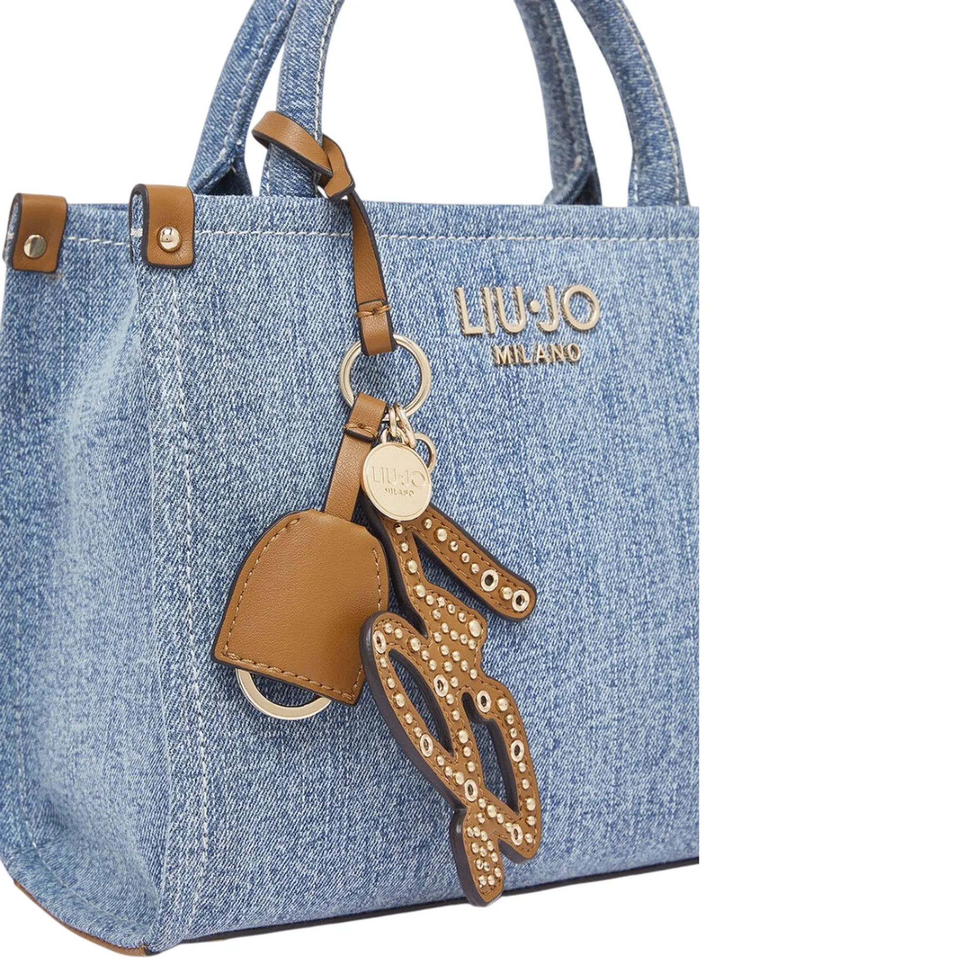 Liujo Accessori B'Bag ' Light Denim Aa6192T377A 179074