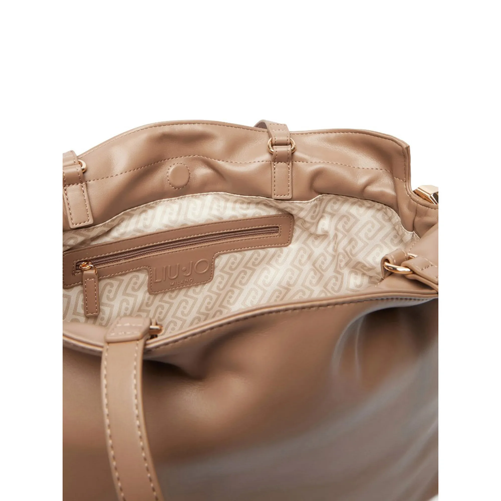Liujo Accessori Borsa Mocha Aa6098E0958 180203